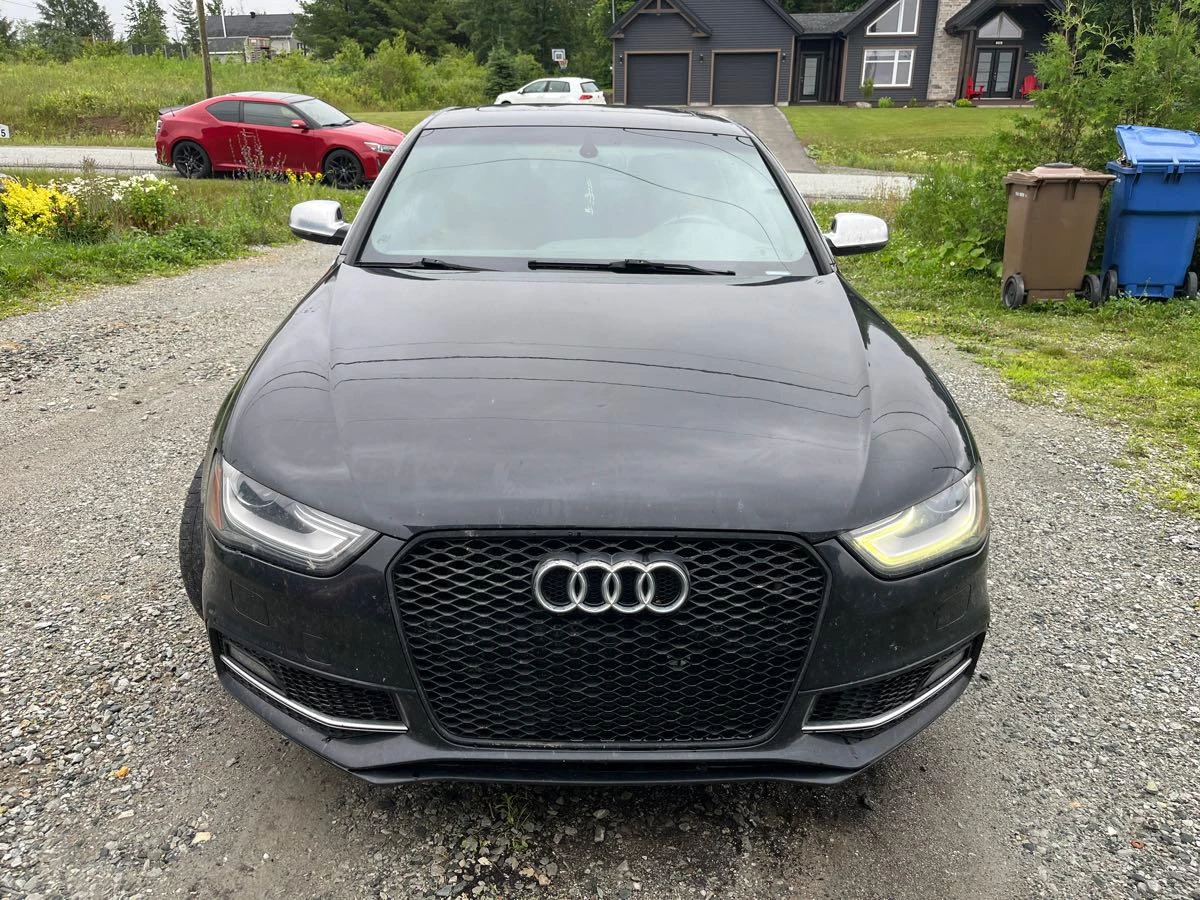 Audi S4 Premium* Авто финансиране* Карфакс - изображение 6