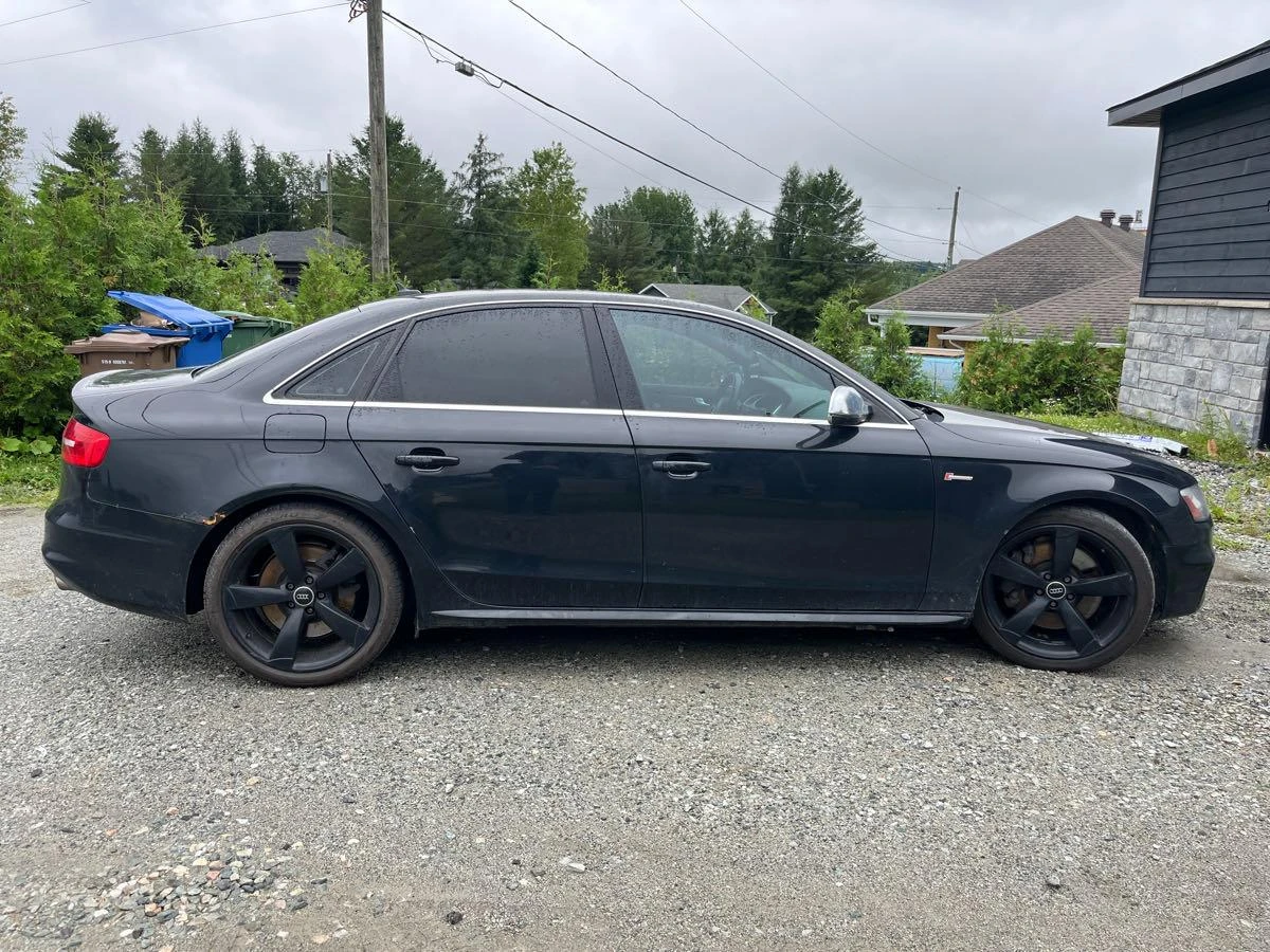 Audi S4 Premium* Авто финансиране* Карфакс - изображение 3