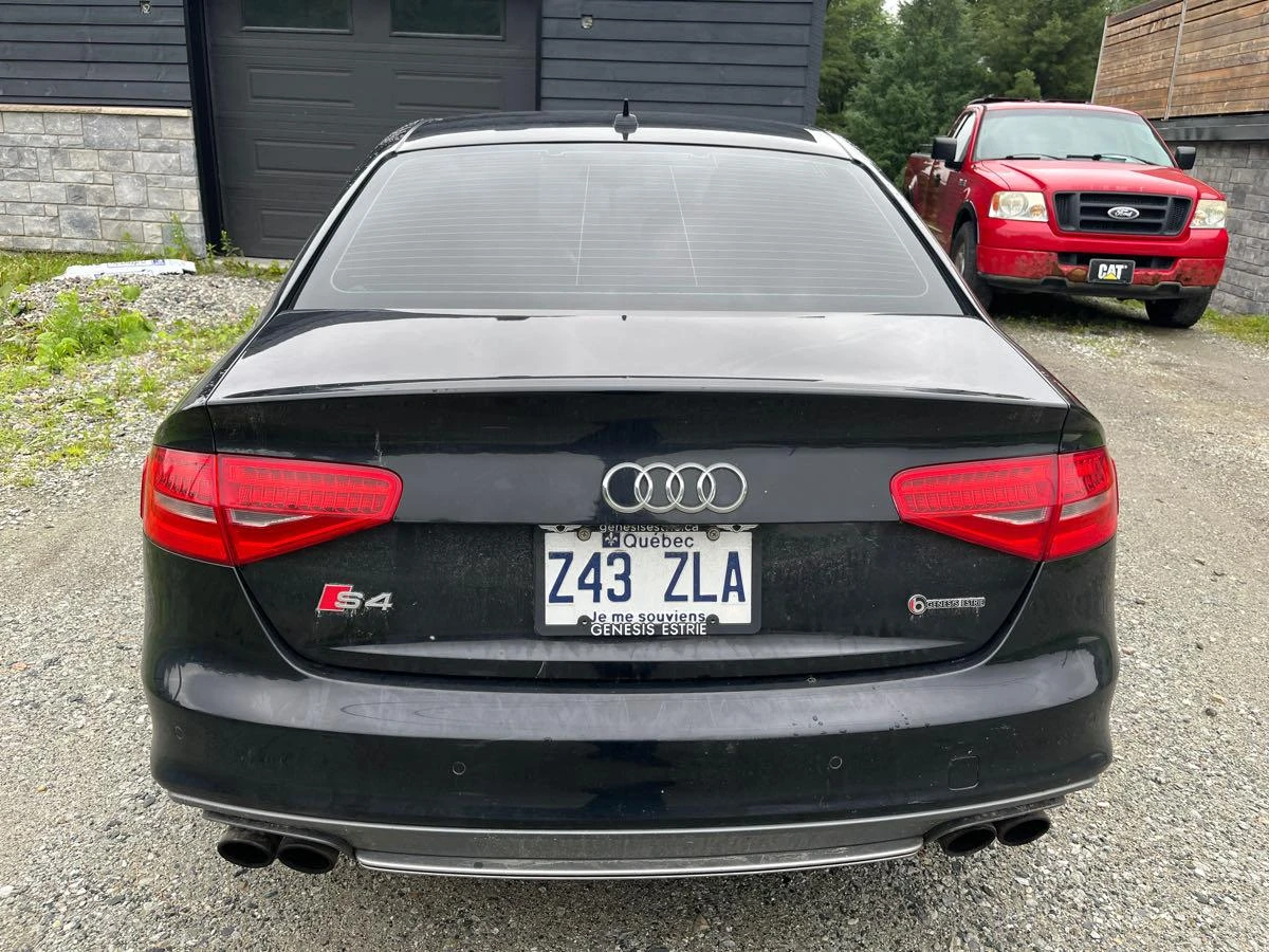 Audi S4 Premium* Авто финансиране* Карфакс - изображение 4