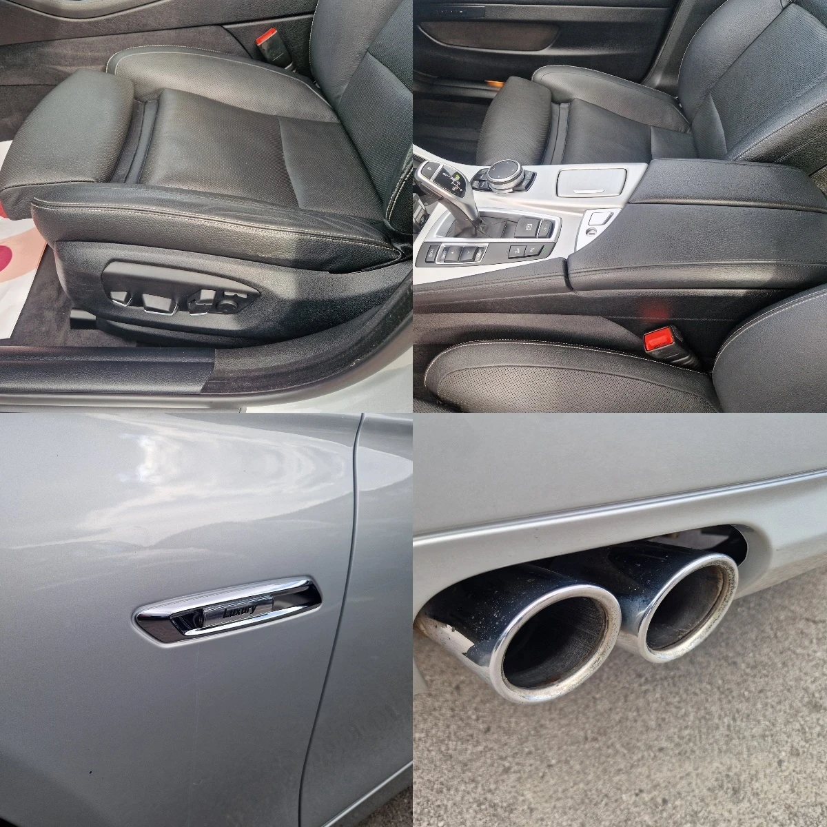 BMW 530 3.0 X-Drive 258..   ! | Mobile.bg   15