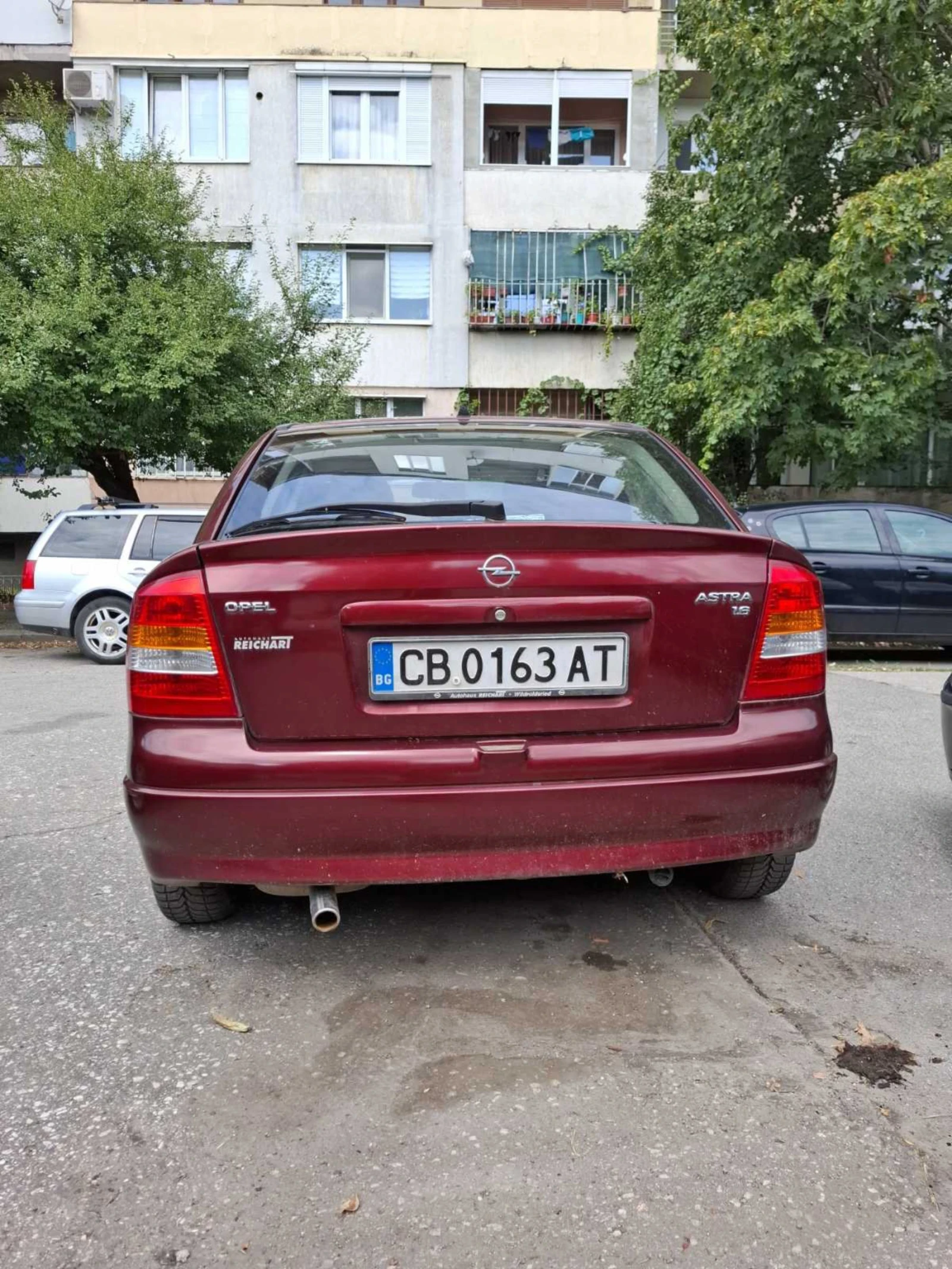 Opel Astra  - изображение 9