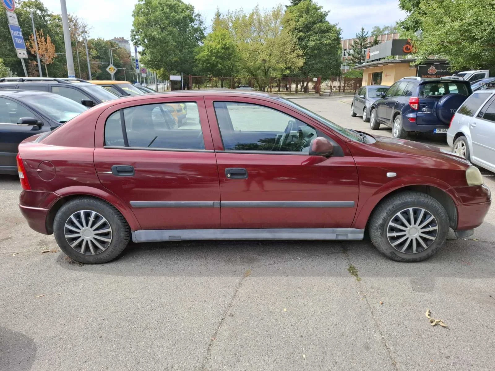 Opel Astra  - изображение 3