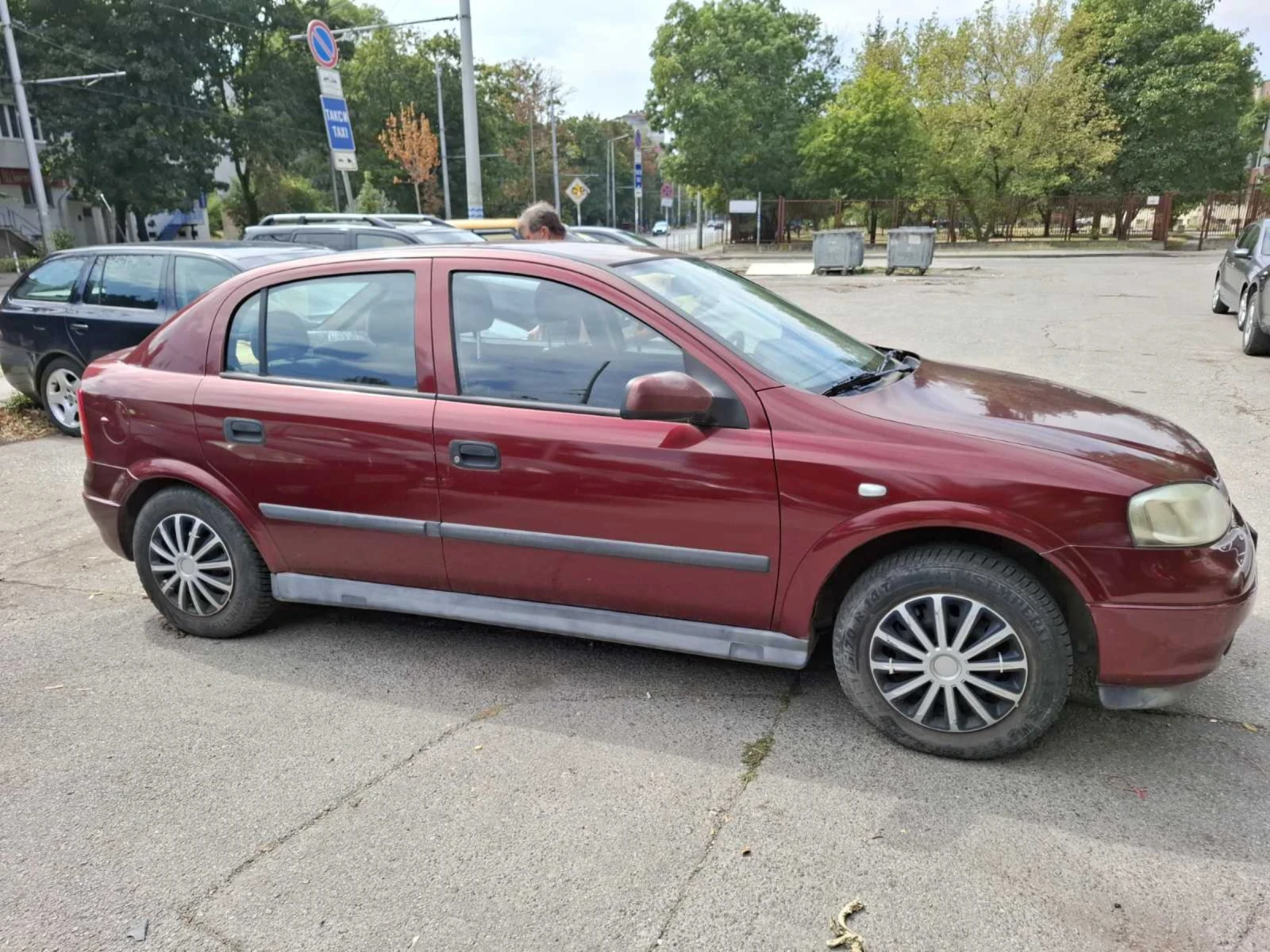 Opel Astra  - изображение 2