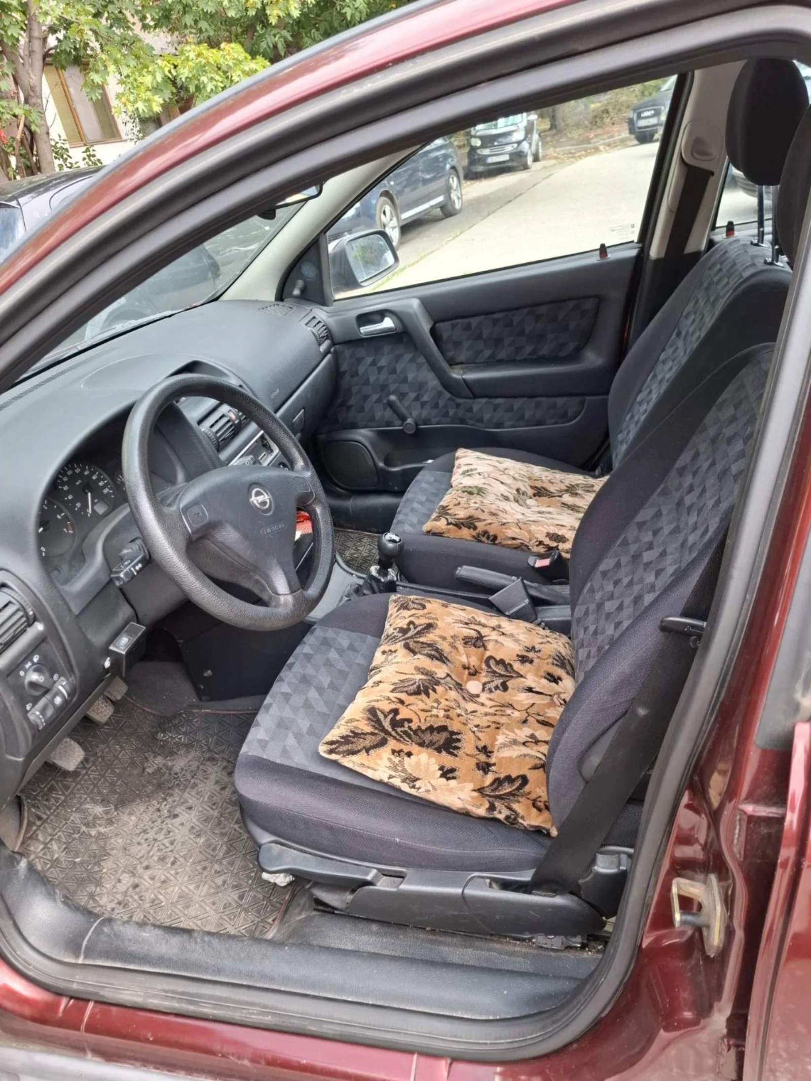 Opel Astra  - изображение 5