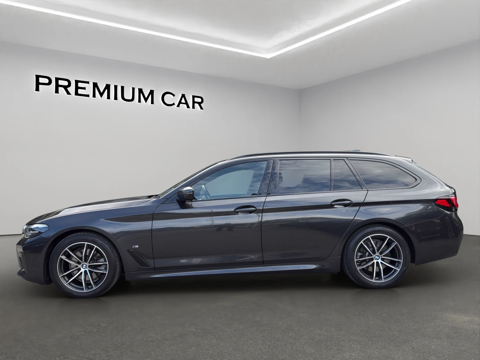 BMW 520 xDrive/ LCI M Package Facelift - изображение 3