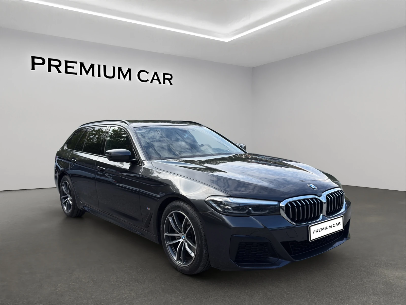 BMW 520 xDrive/ LCI M Package Facelift - изображение 9