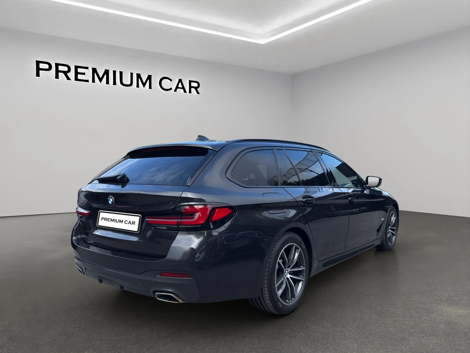 BMW 520 xDrive/ LCI M Package Facelift - изображение 7