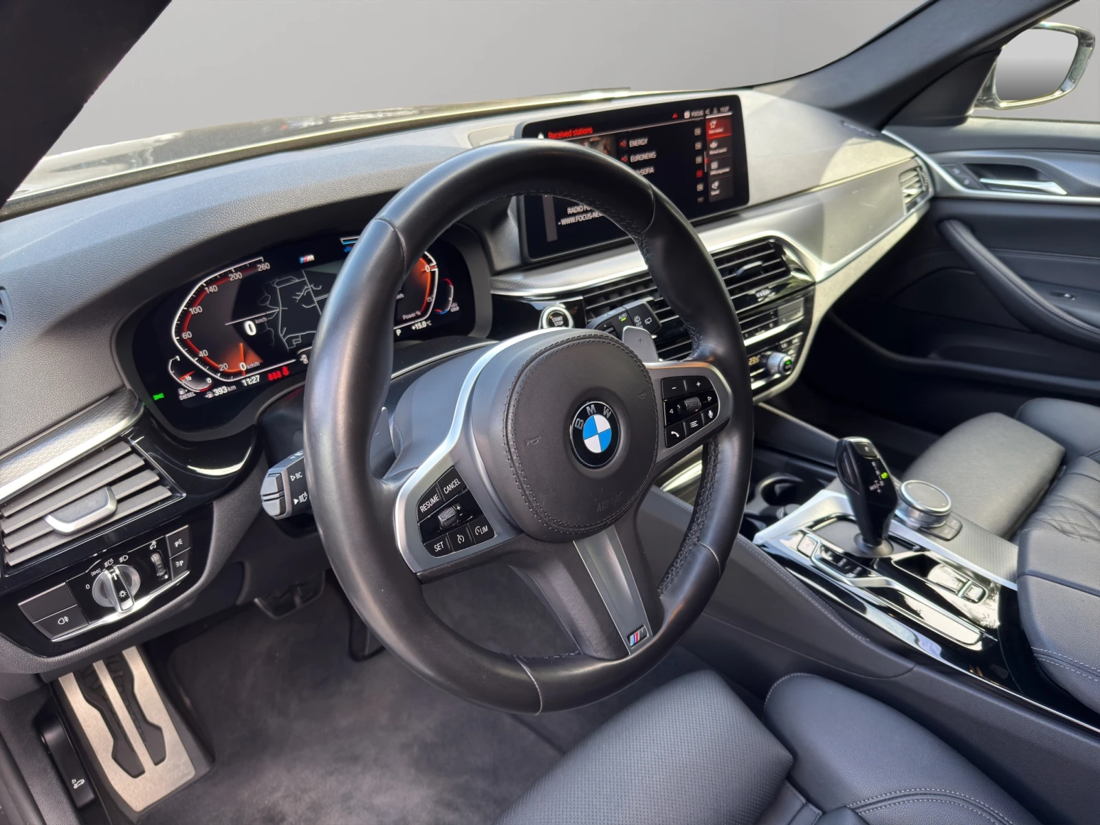 BMW 520 xDrive/ LCI M Package Facelift - изображение 10
