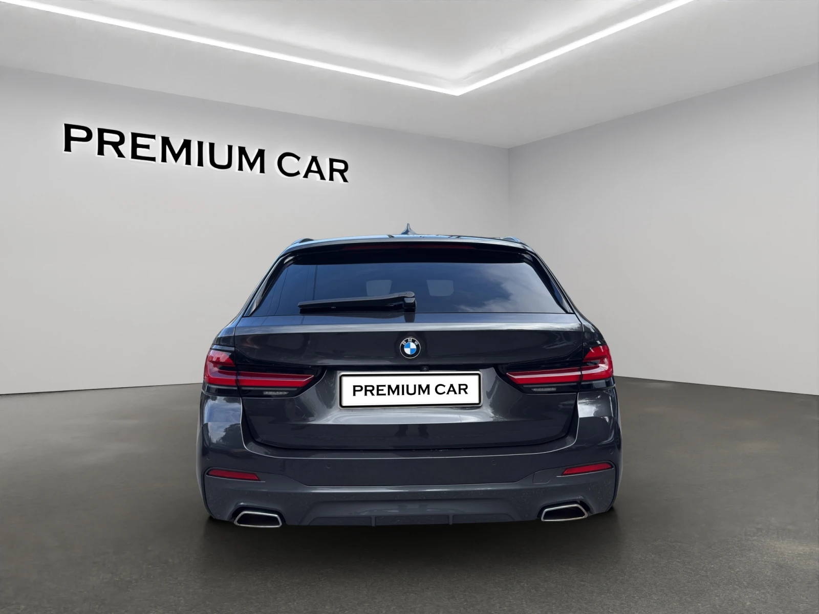 BMW 520 xDrive/ LCI M Package Facelift - изображение 5