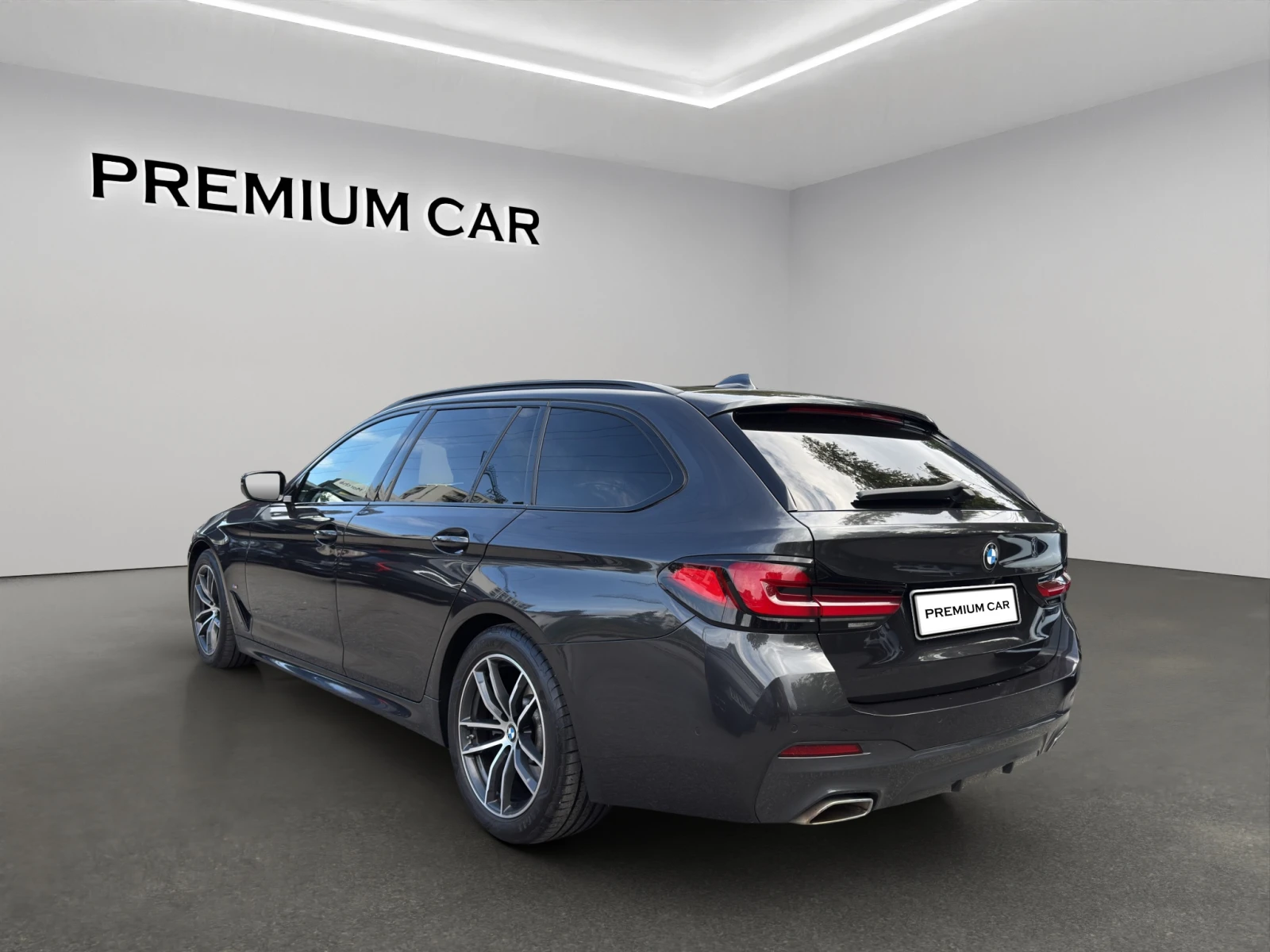 BMW 520 xDrive/ LCI M Package Facelift - изображение 4