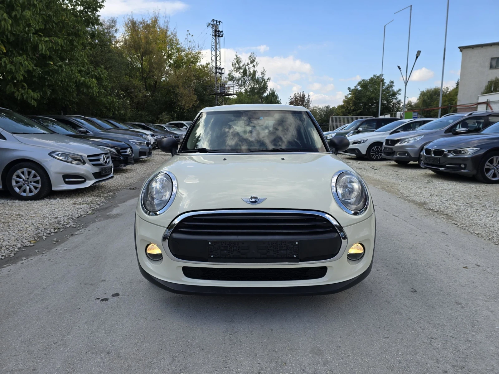 Mini D one 1.5d 95к.с Топ състояние  - изображение 5