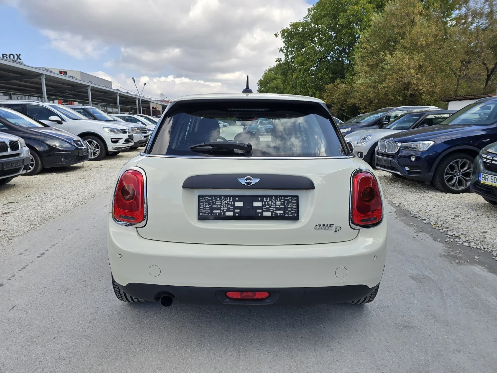Mini D one 1.5d 95к.с Топ състояние  - изображение 6