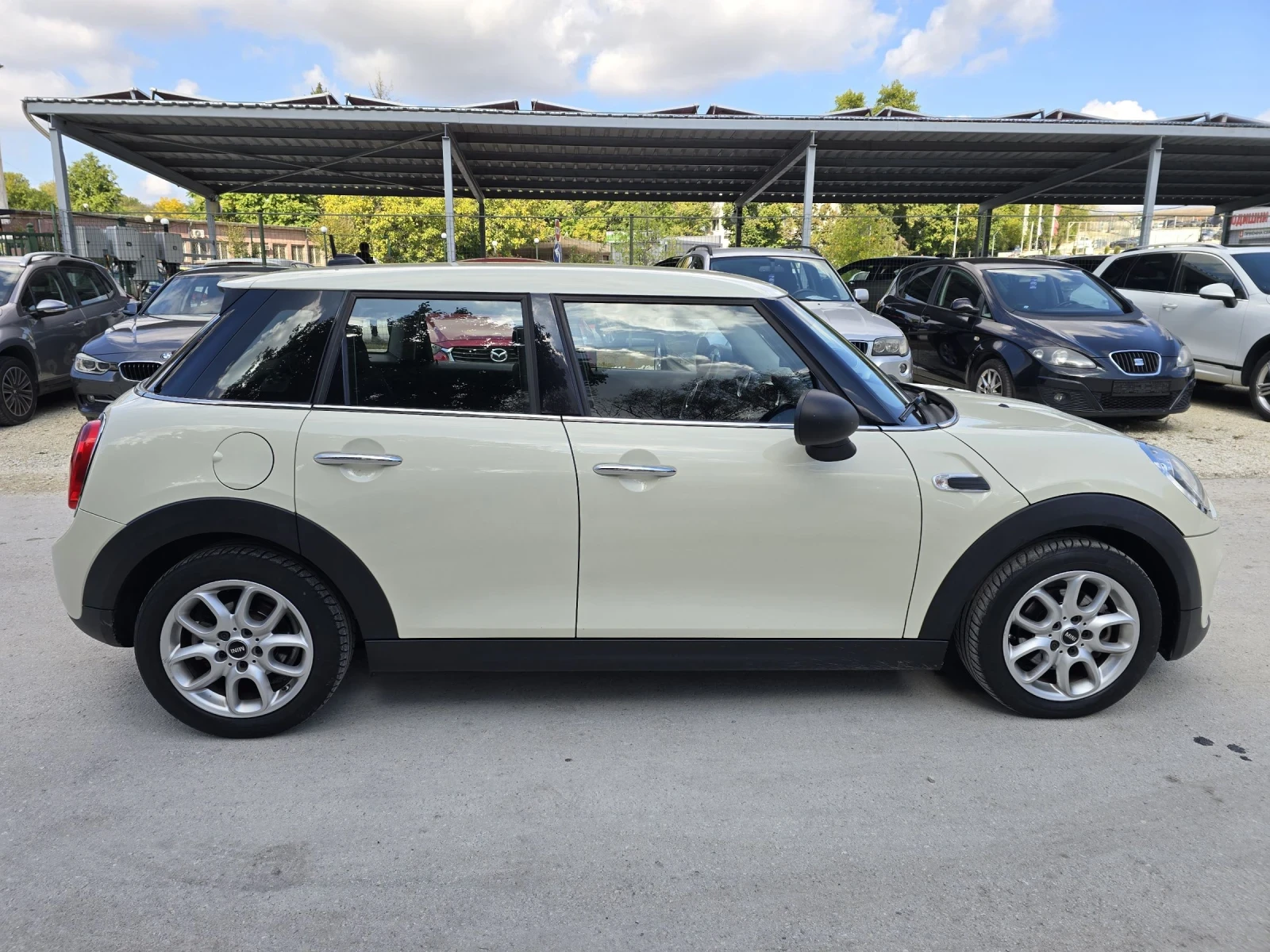 Mini D one 1.5d 95к.с Топ състояние  - изображение 8