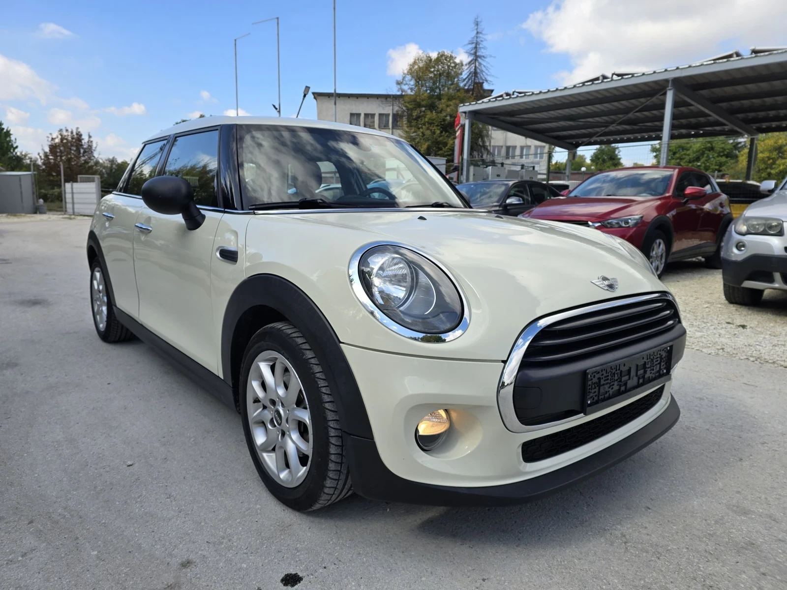 Mini D one 1.5d 95к.с Топ състояние  - изображение 2