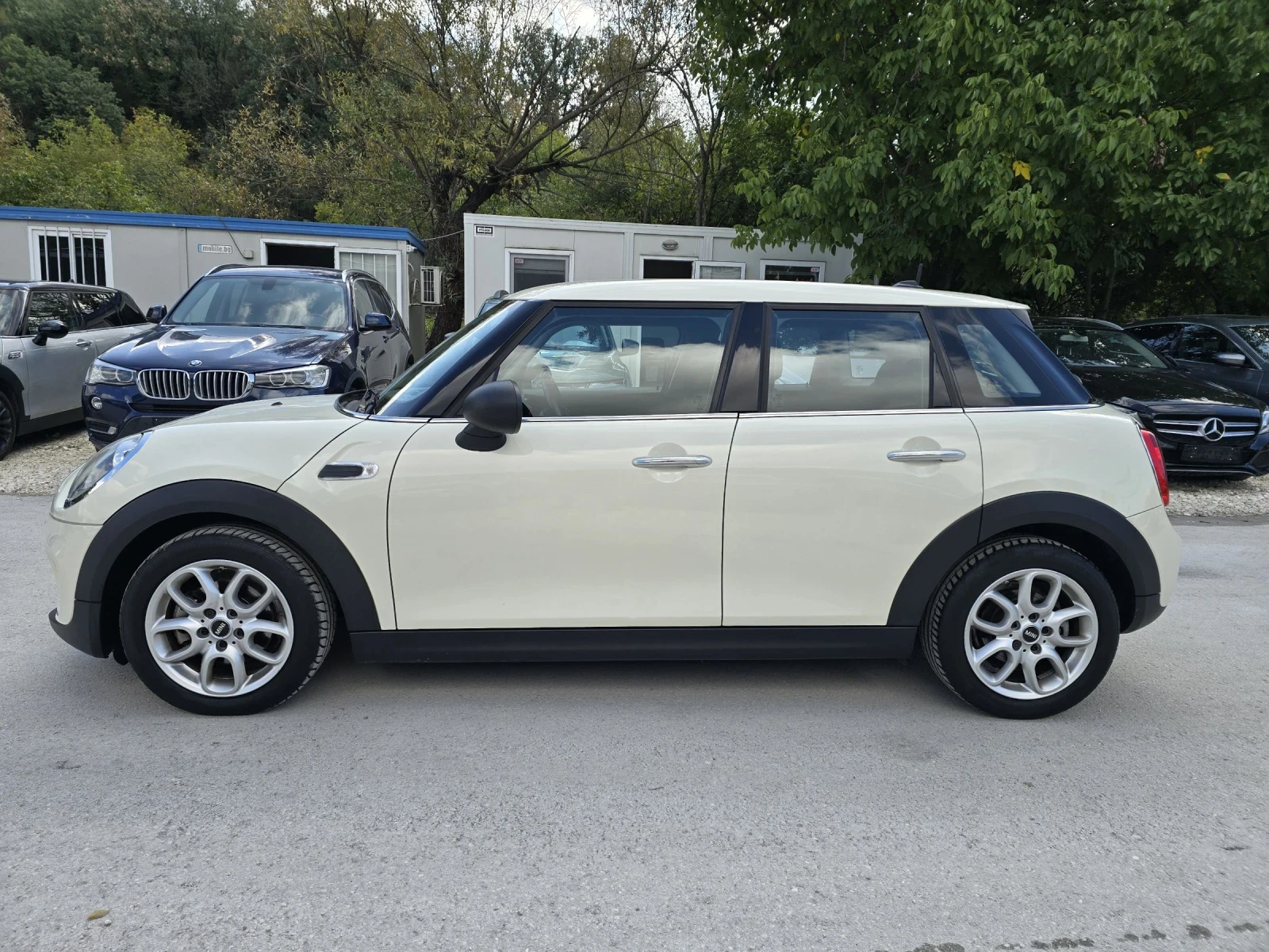 Mini D one 1.5d 95к.с Топ състояние  - изображение 7