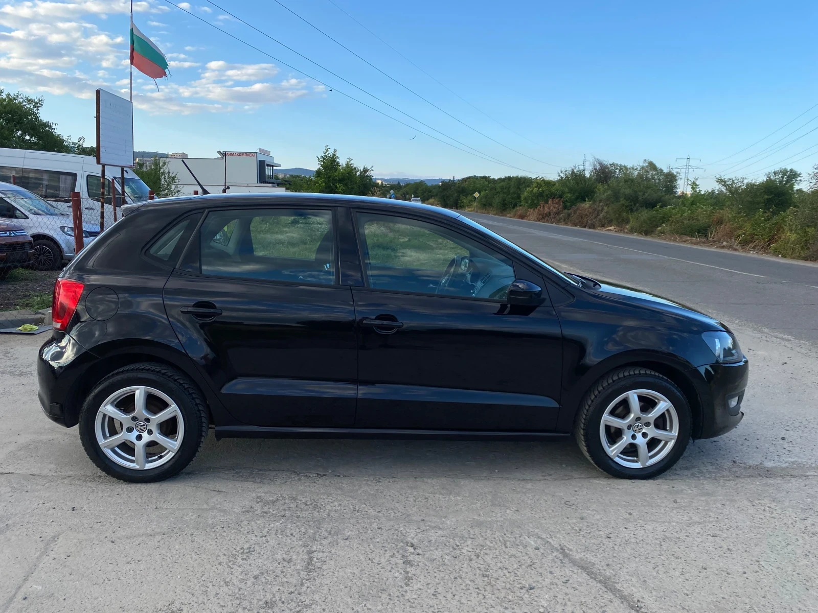 VW Polo 1.4i | Mobile.bg — изображение 8