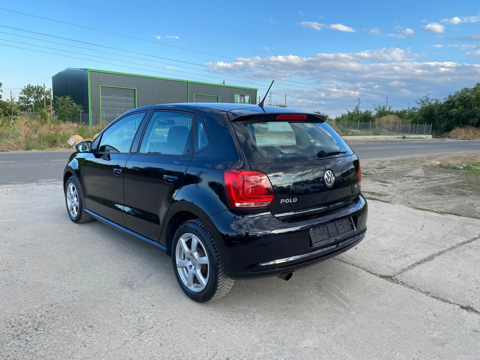 VW Polo 1.4i | Mobile.bg — изображение 5