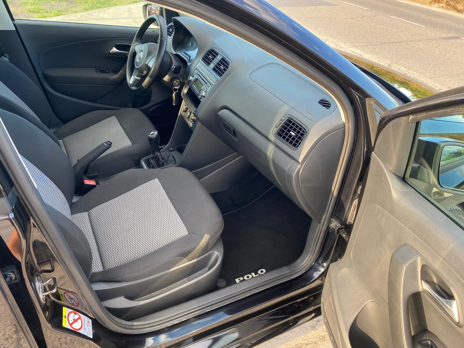VW Polo 1.4i | Mobile.bg — изображение 11