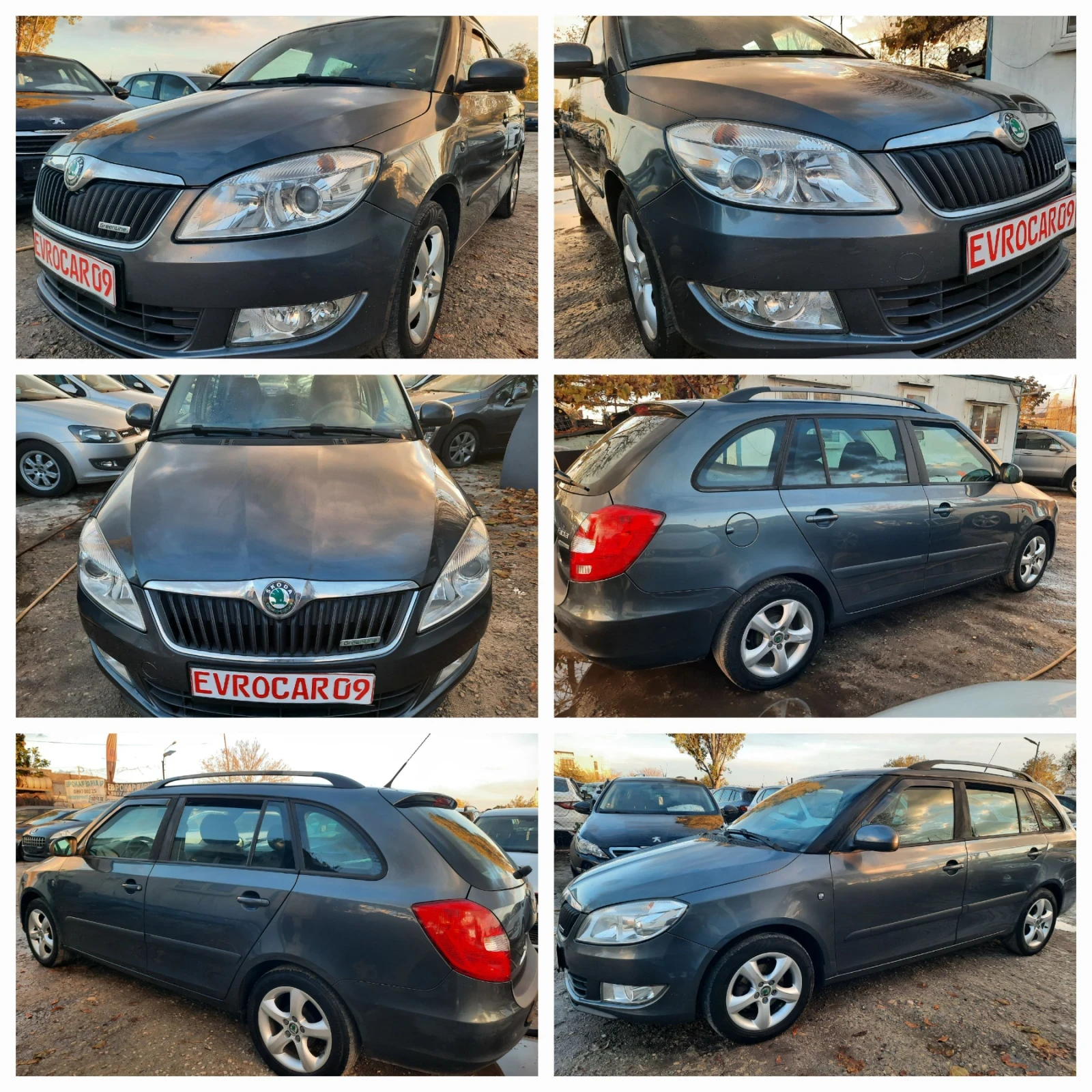 Skoda Fabia 2012та КАТО НОВА Е! | Mobile.bg — изображение 16