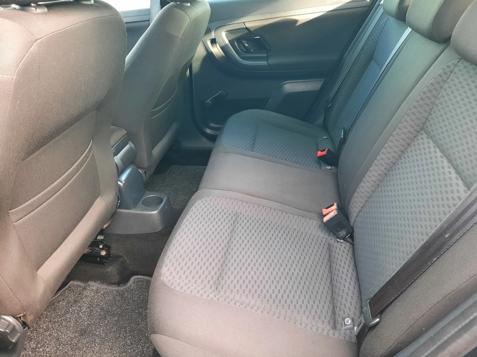 Skoda Fabia 2012та КАТО НОВА Е! | Mobile.bg — изображение 11