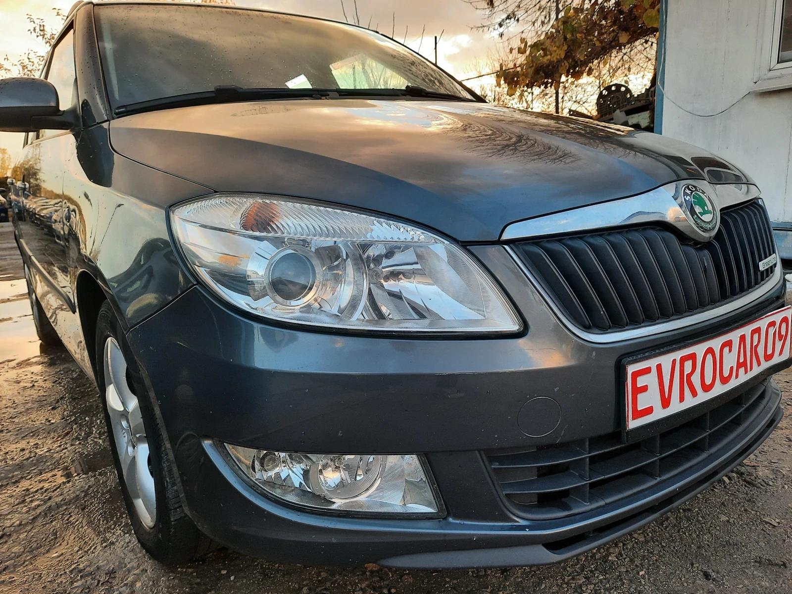 Skoda Fabia 2012та КАТО НОВА Е! | Mobile.bg — изображение 2