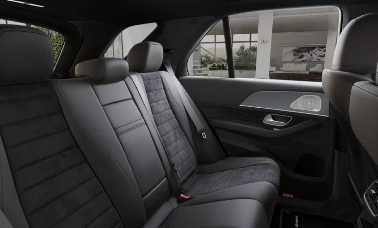 Mercedes-Benz GLE 450 d AMG  - изображение 3