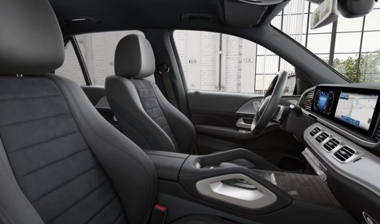 Mercedes-Benz GLE 450 d AMG  - изображение 4