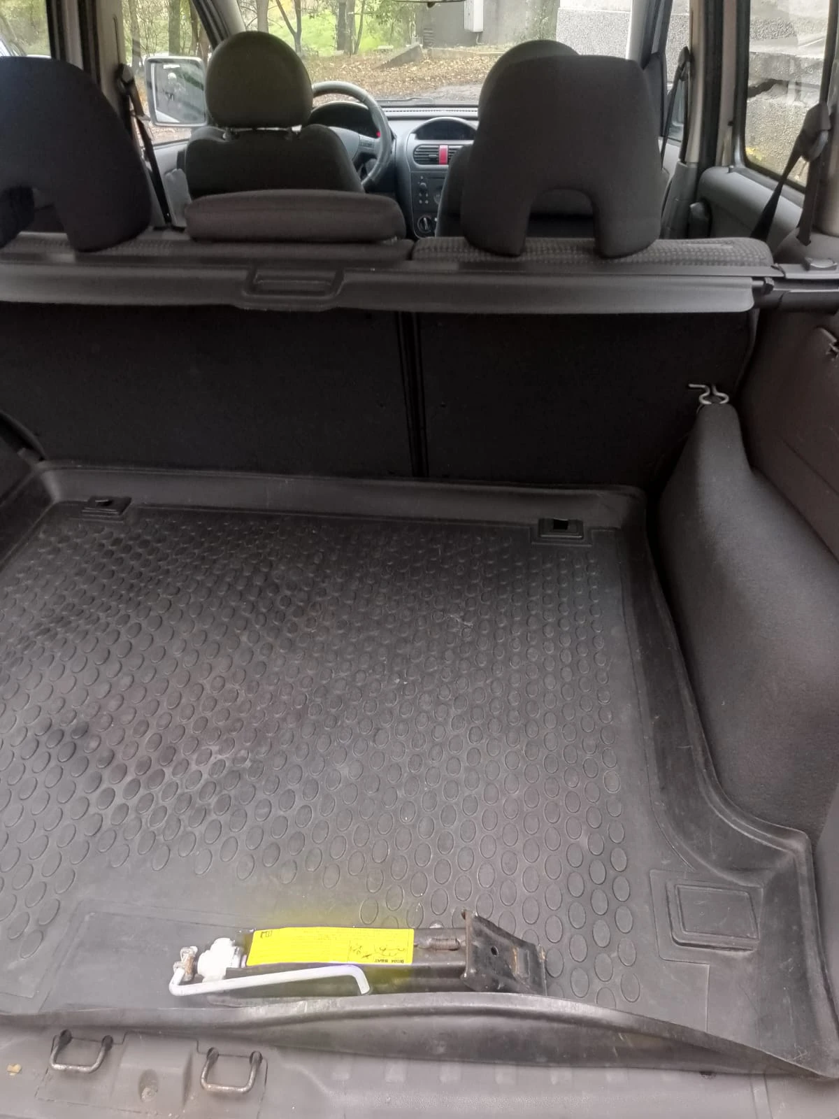 Opel Combo 1.7 DTI | Mobile.bg   11