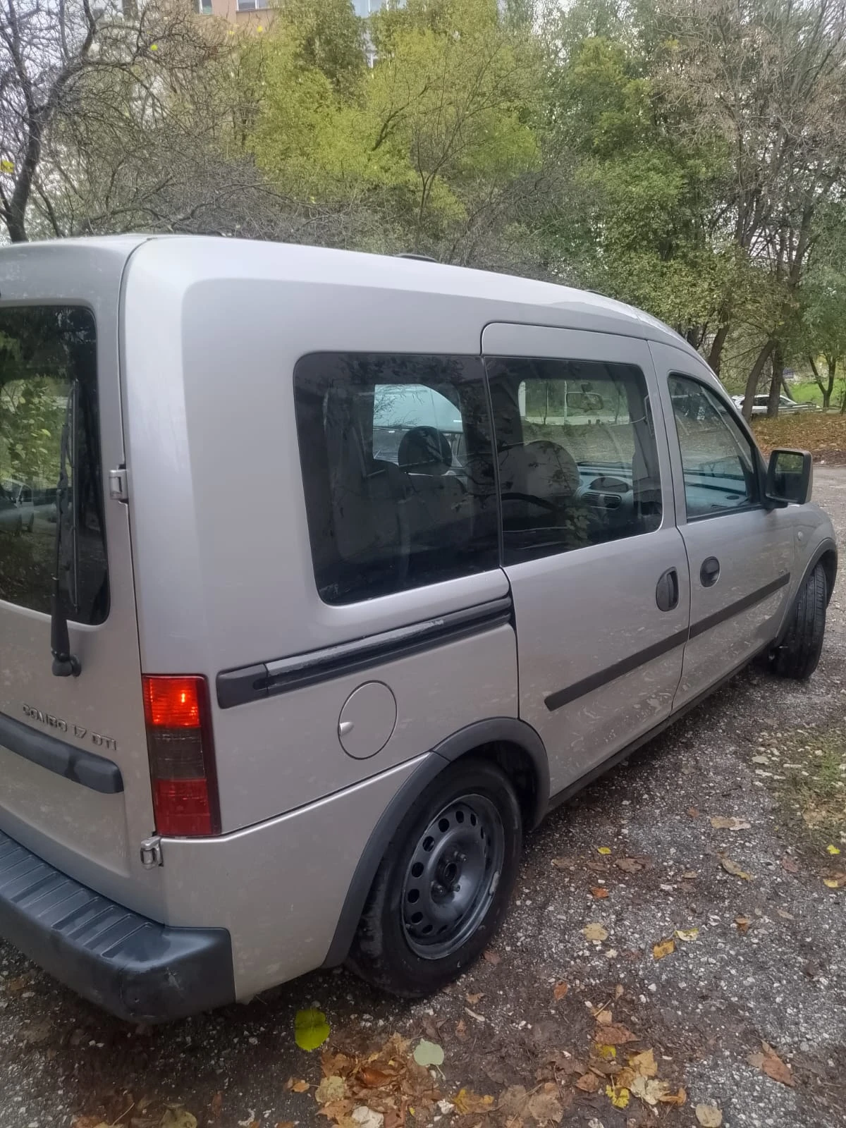 Opel Combo 1.7 DTI | Mobile.bg   2