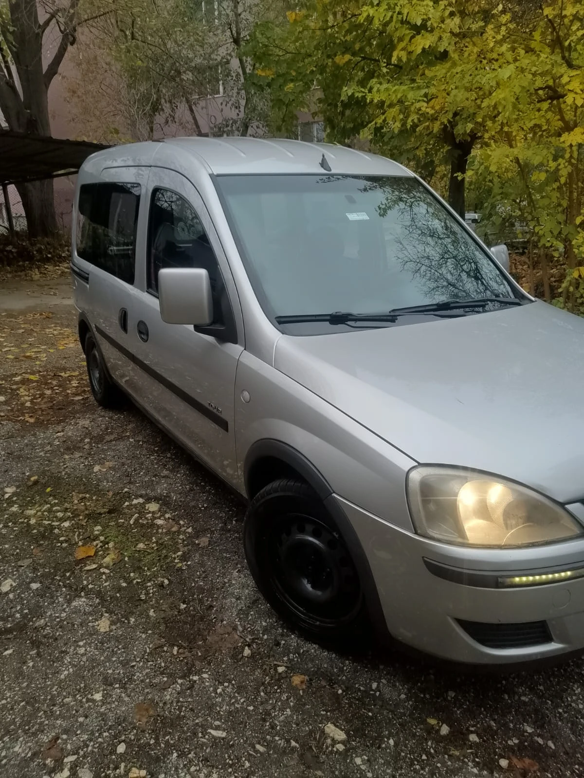 Opel Combo 1.7 DTI | Mobile.bg   1