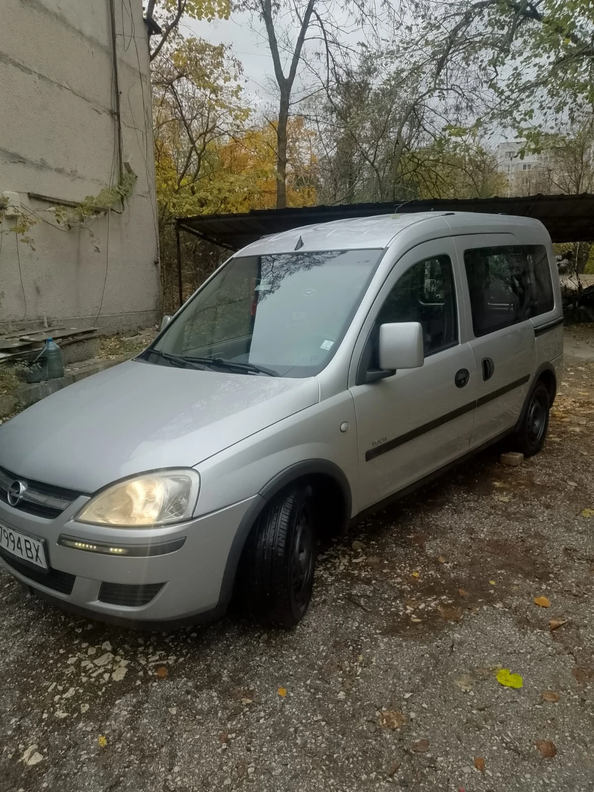 Opel Combo 1.7 DTI | Mobile.bg   5