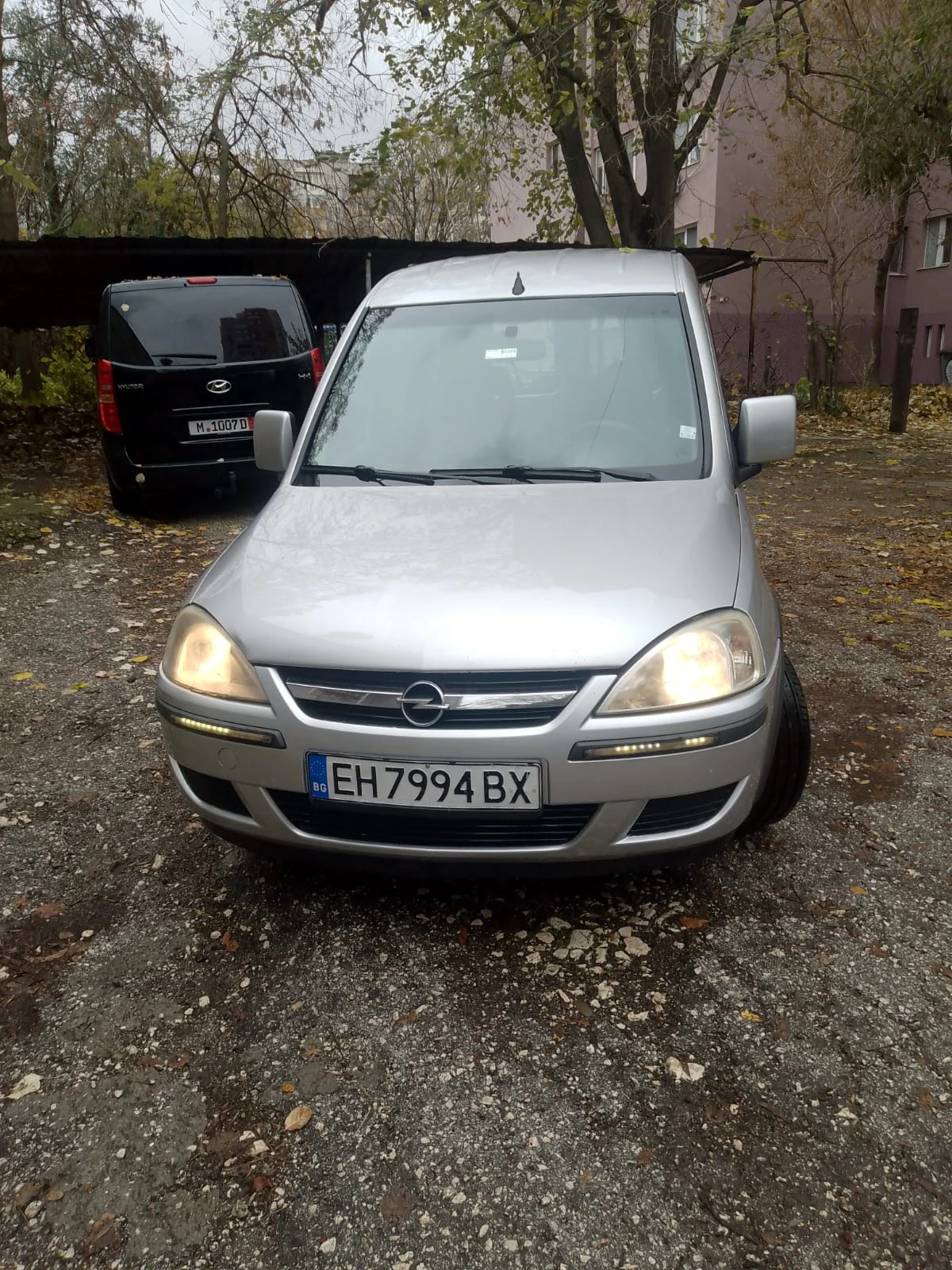 Opel Combo 1.7 DTI | Mobile.bg   4
