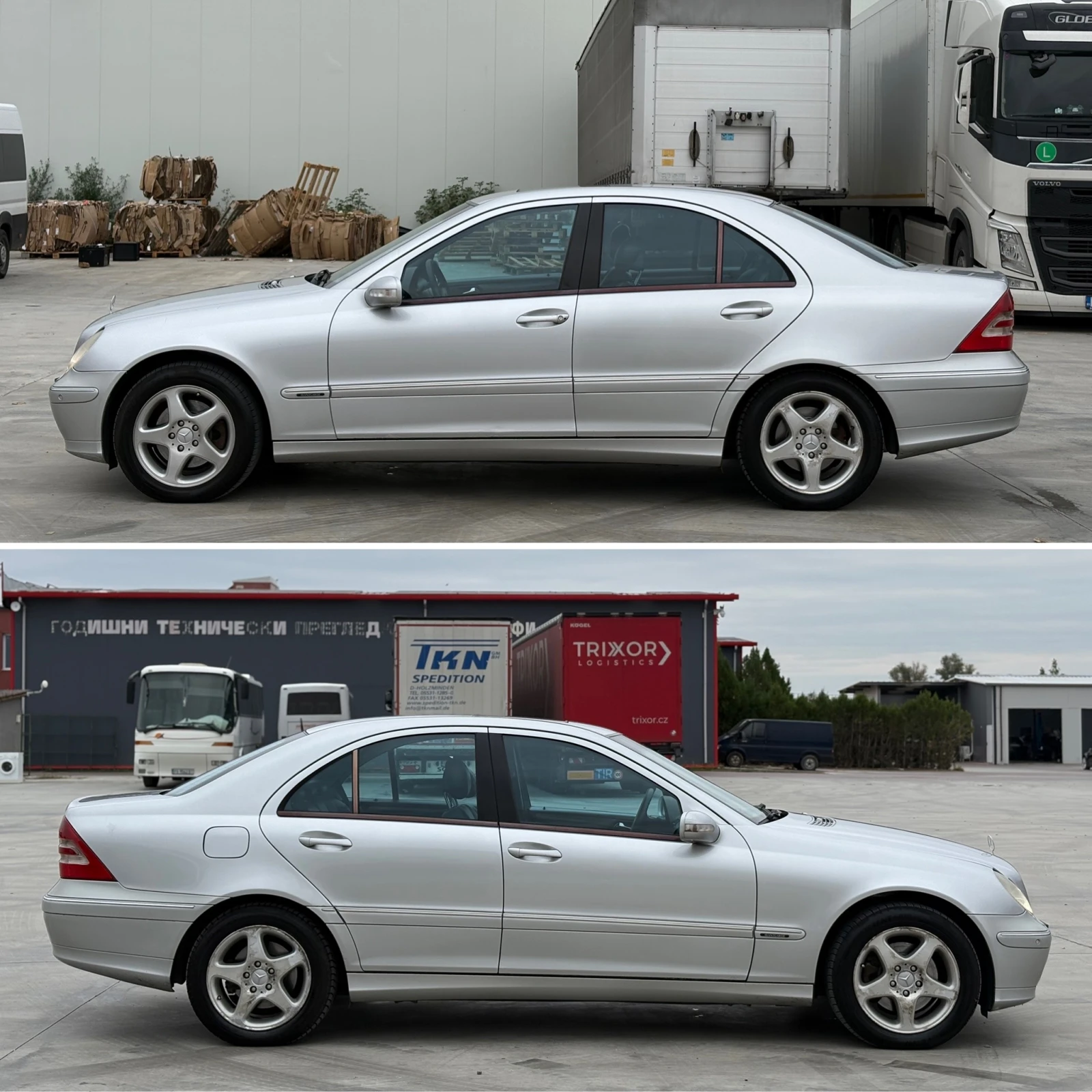 Mercedes-Benz C 320 | Mobile.bg   13