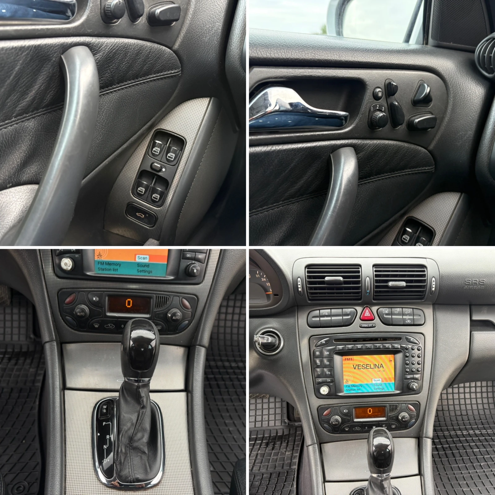 Mercedes-Benz C 320 | Mobile.bg   14