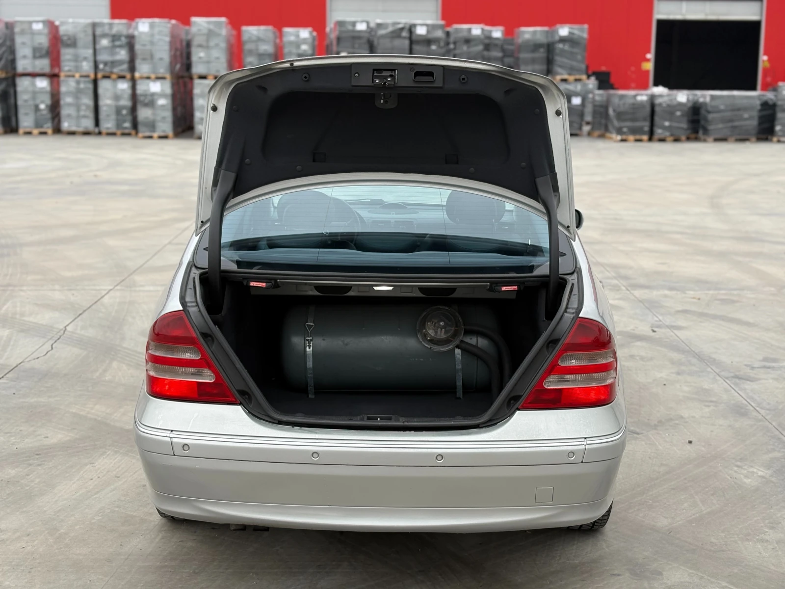 Mercedes-Benz C 320 | Mobile.bg   6