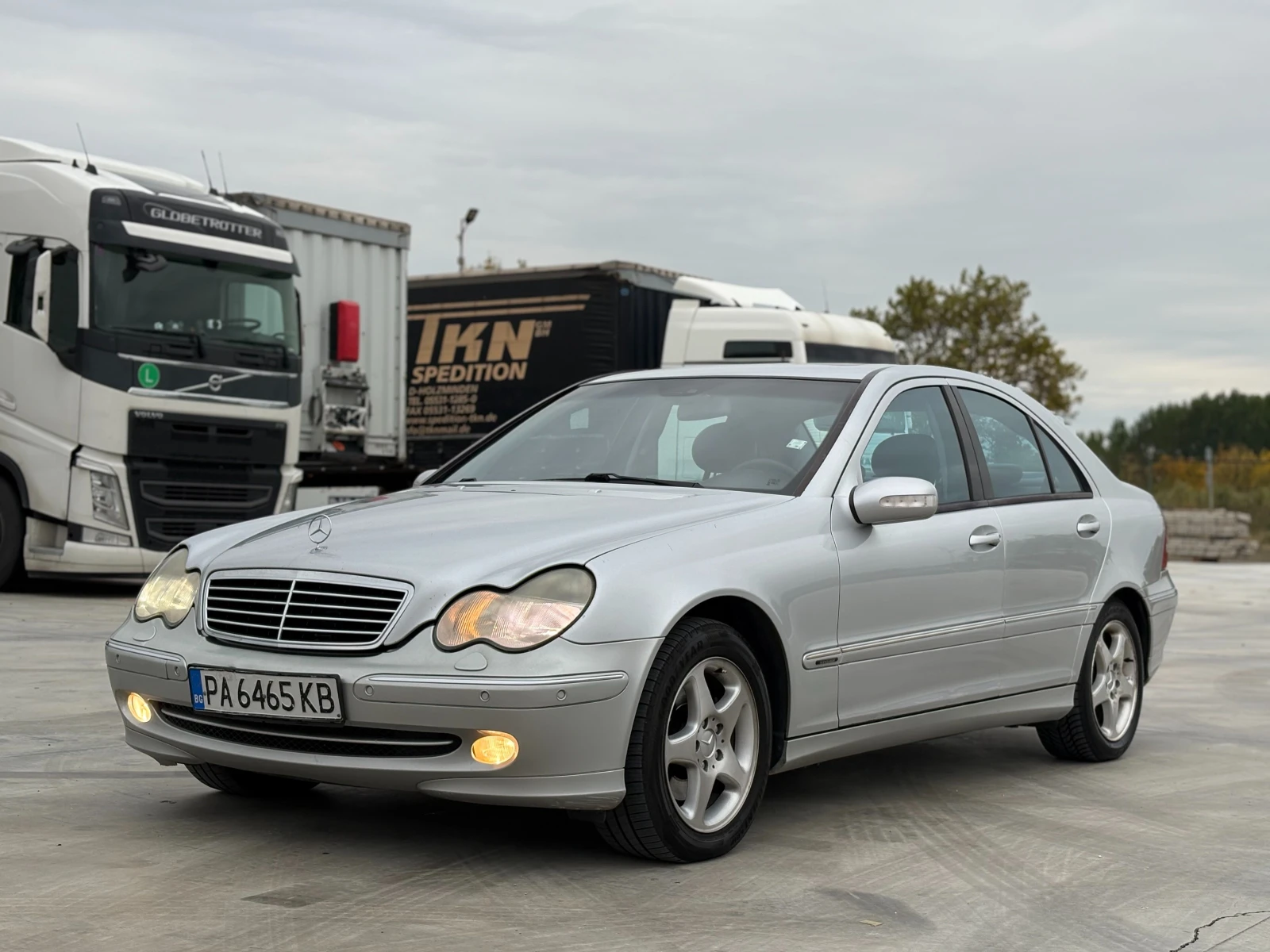 Mercedes-Benz C 320 | Mobile.bg   1