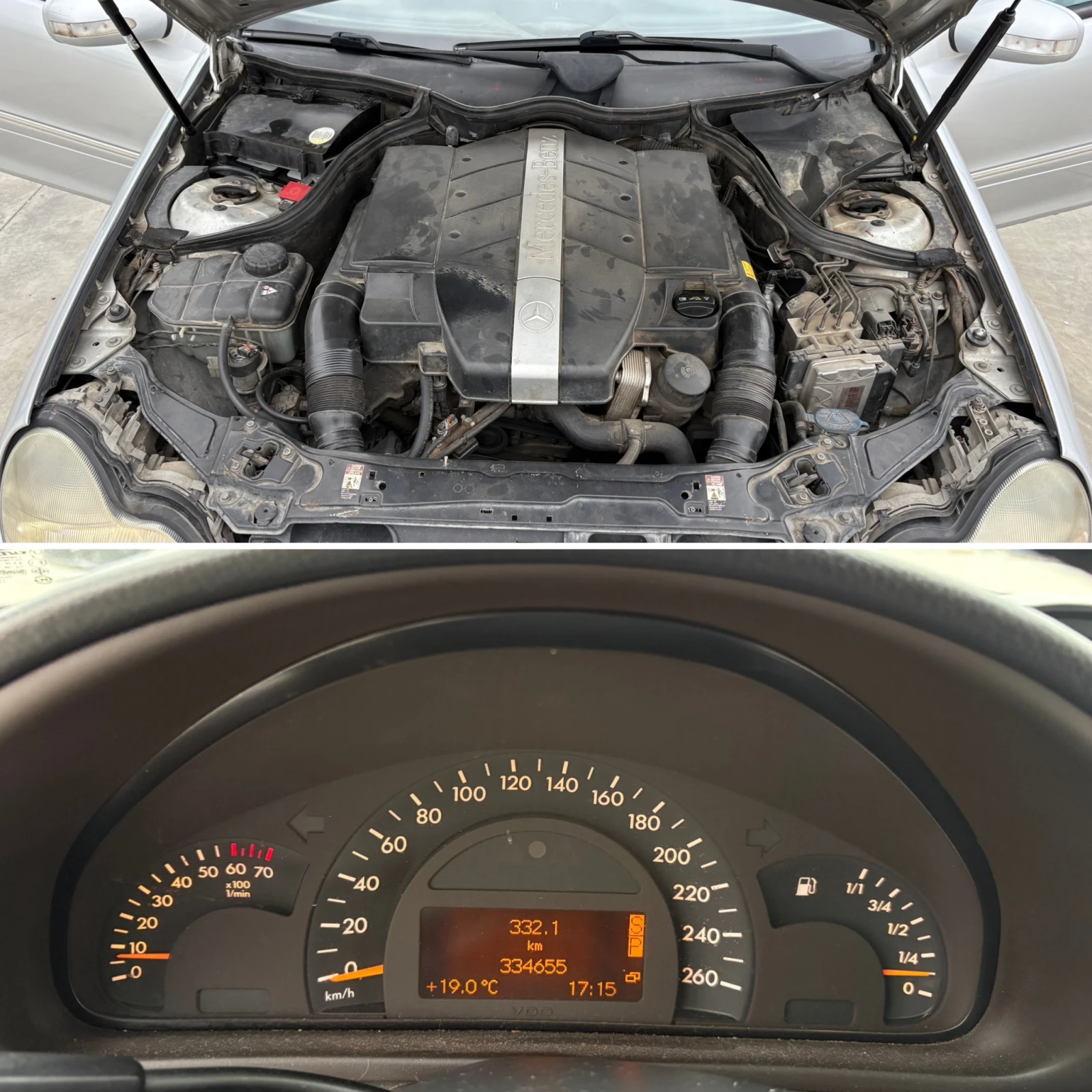 Mercedes-Benz C 320 | Mobile.bg   10