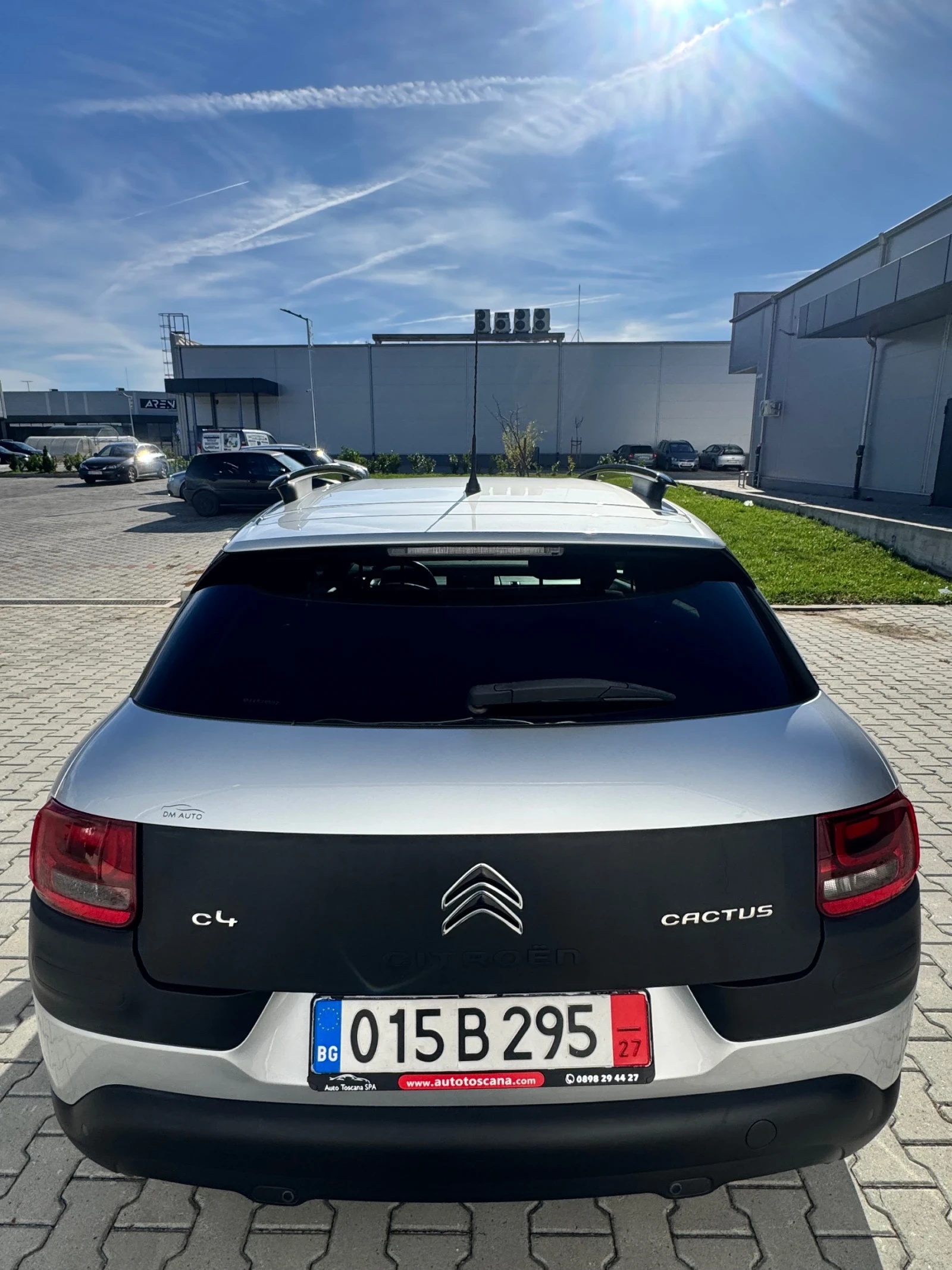 Citroen C4 Cactus 1.6 BlueHDi  - изображение 6