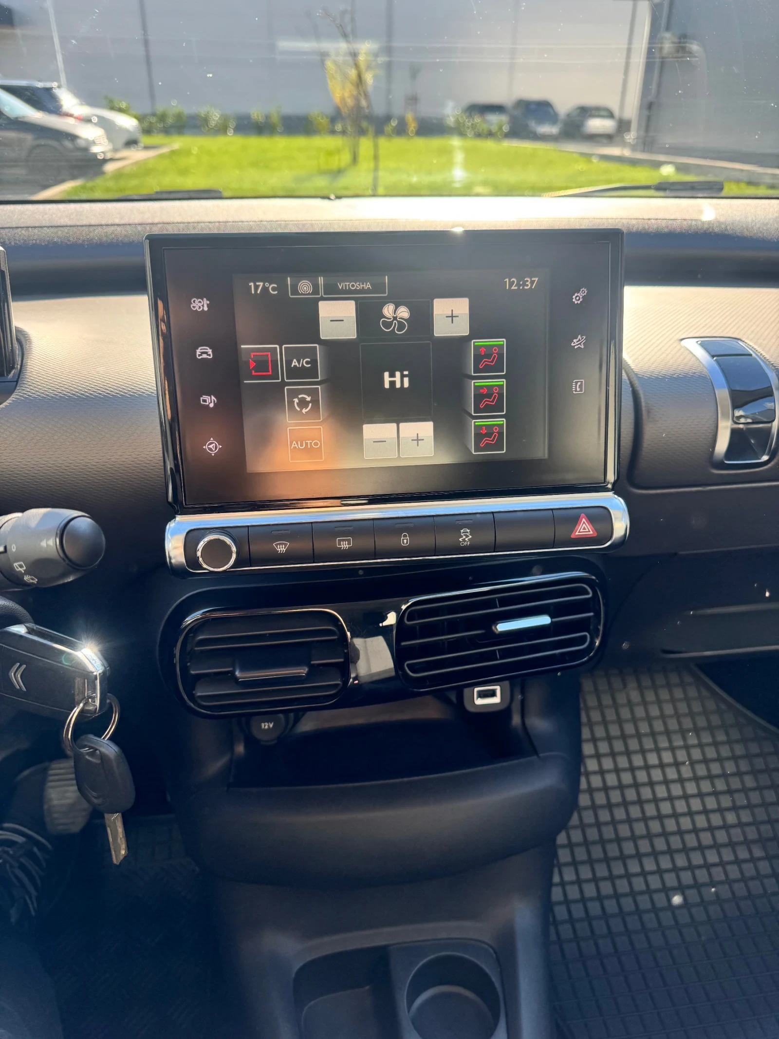 Citroen C4 Cactus 1.6 BlueHDi  | Mobile.bg   14