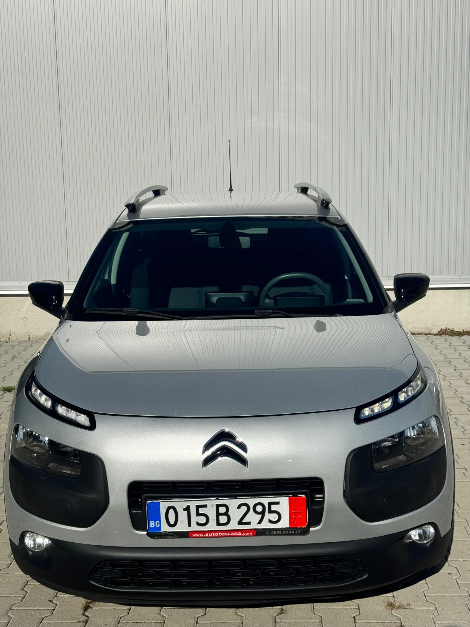 Citroen C4 Cactus 1.6 BlueHDi  - изображение 2
