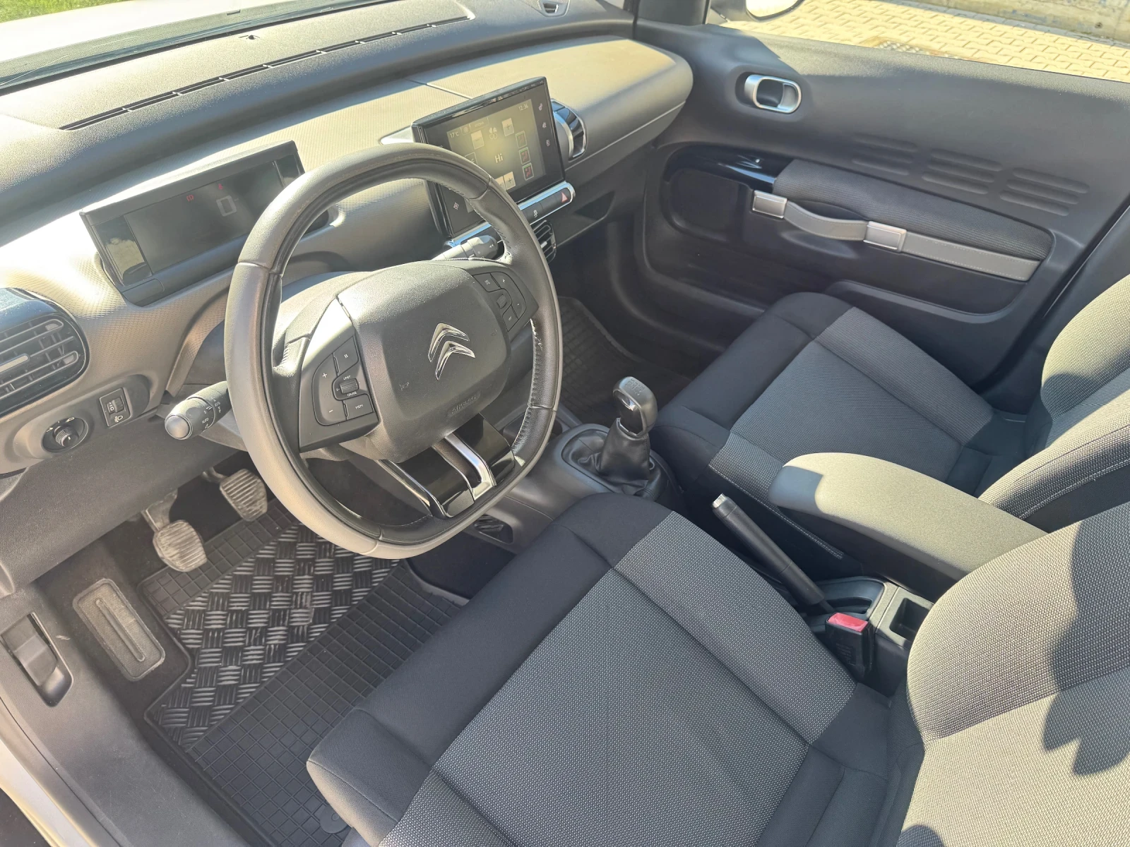 Citroen C4 Cactus 1.6 BlueHDi  - изображение 10