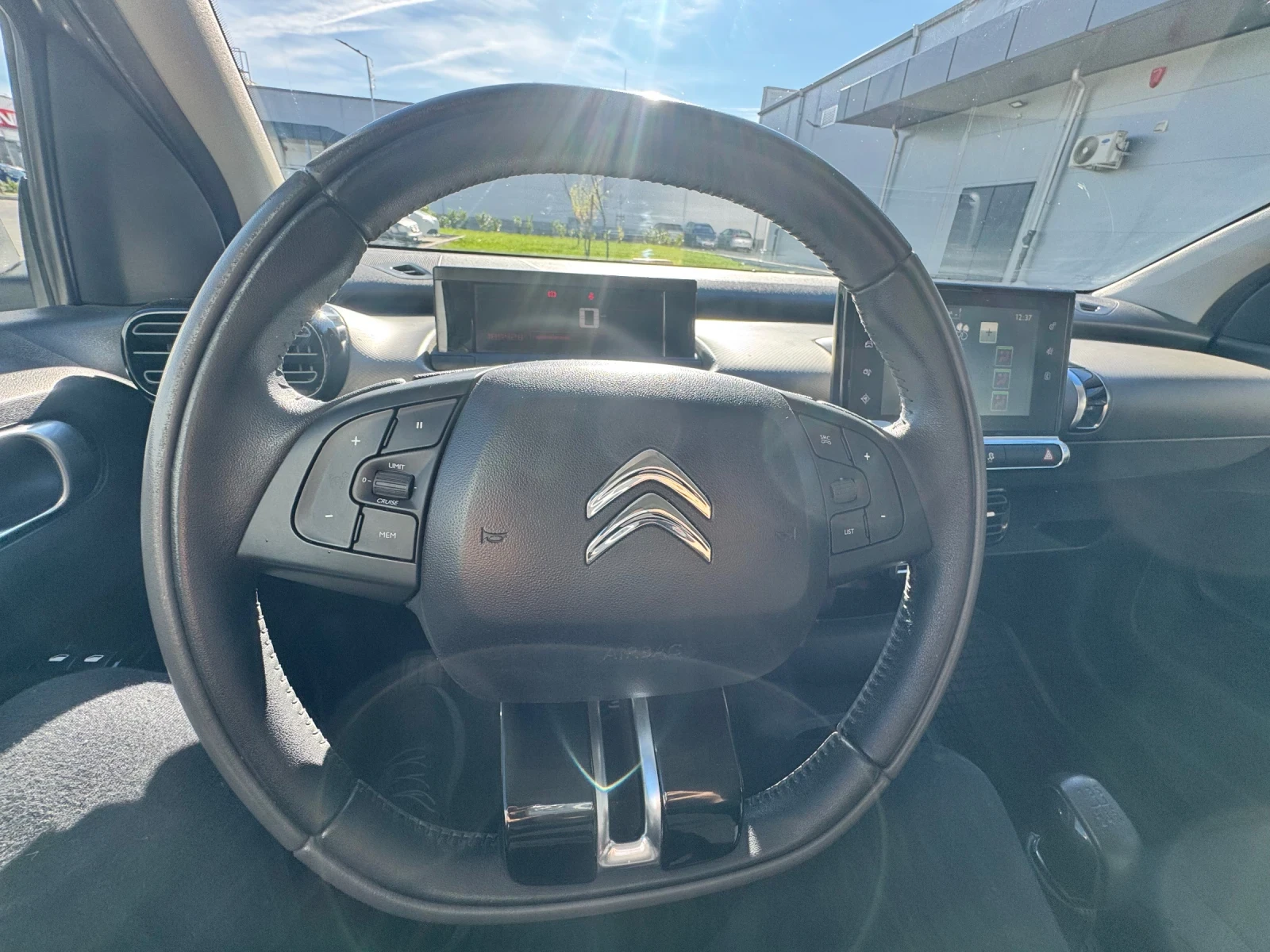 Citroen C4 Cactus 1.6 BlueHDi  | Mobile.bg   11