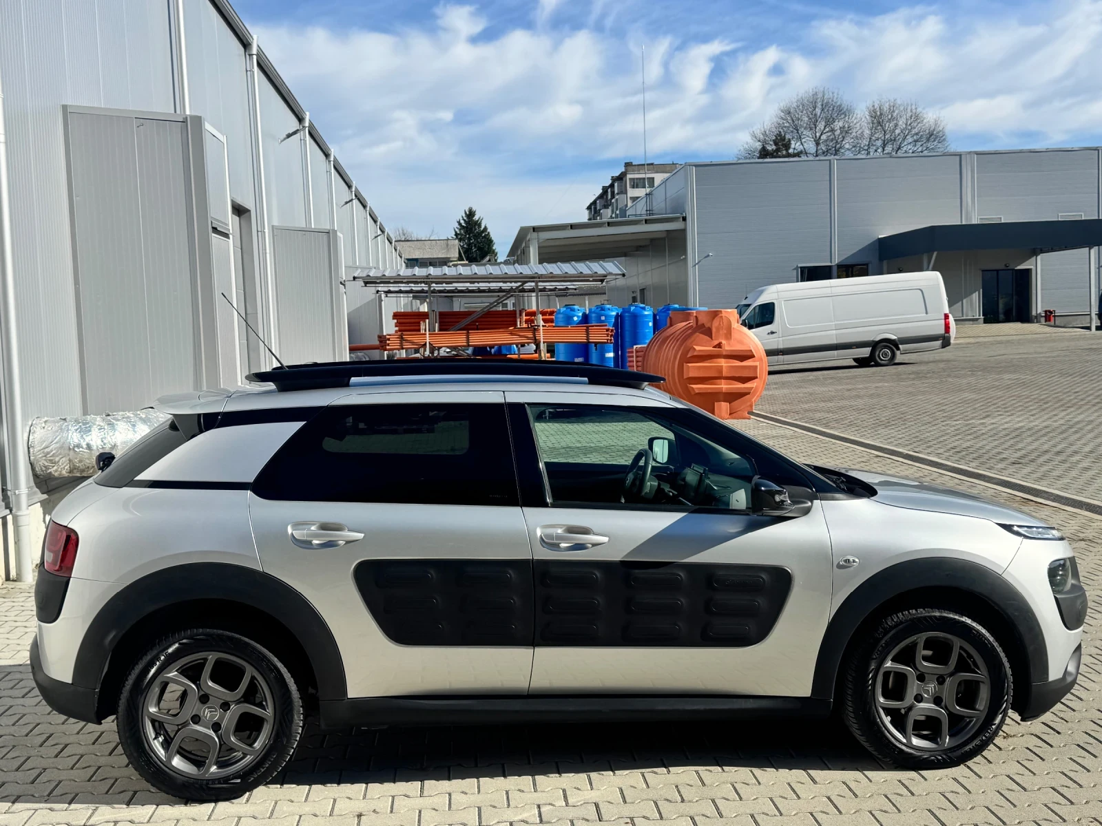 Citroen C4 Cactus 1.6 BlueHDi  - изображение 3