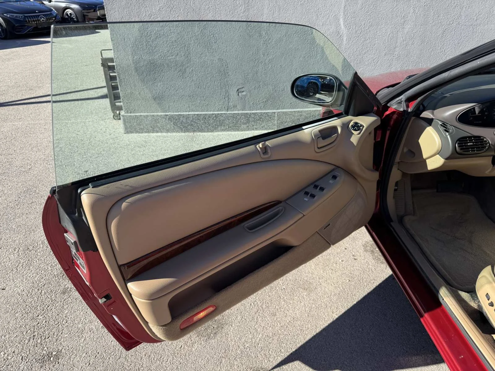 Chrysler Sebring 2.5 V6 CONVERTIBLE - изображение 8