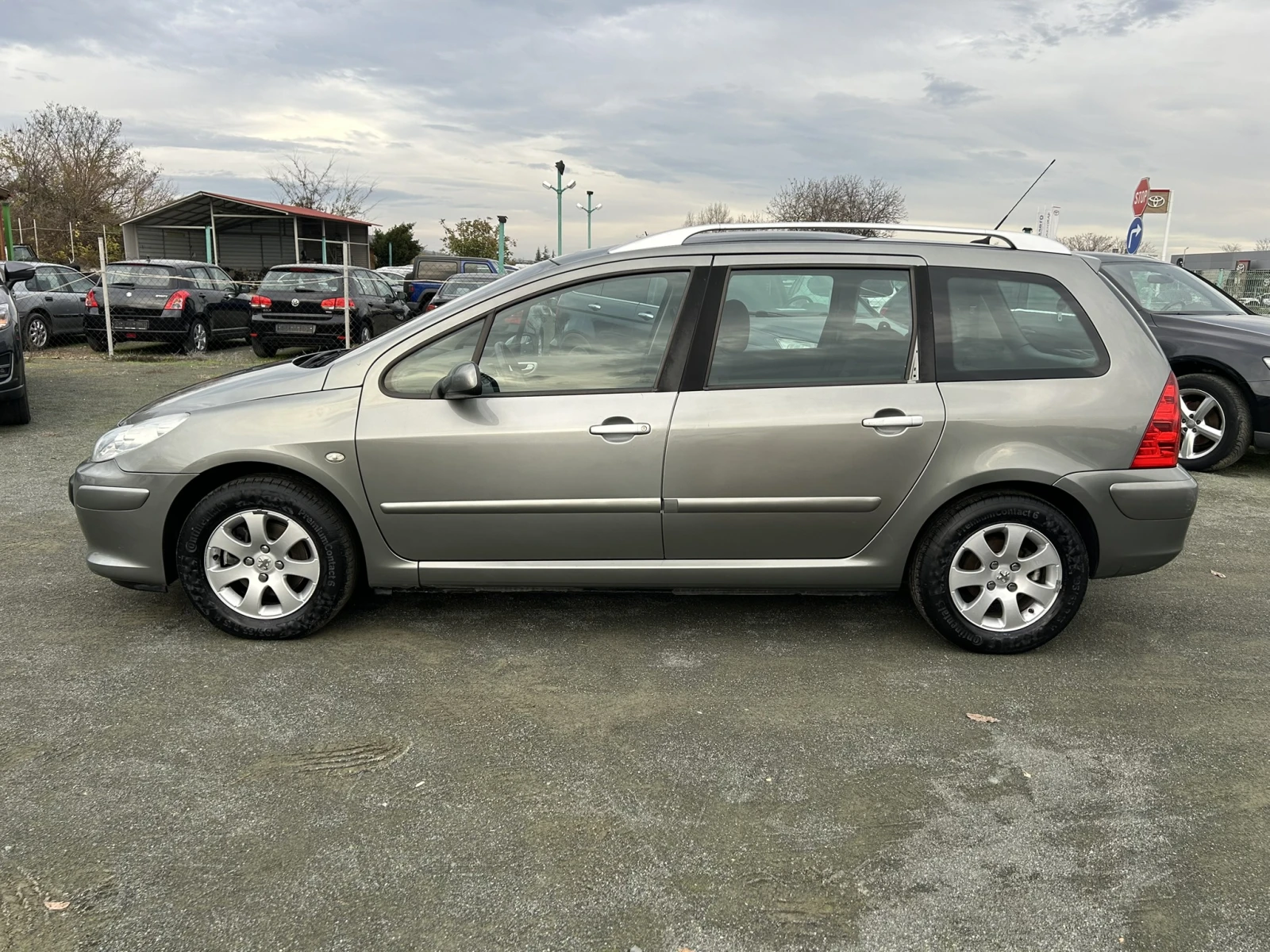 Peugeot 307 1.6i LPG* Panorama* Tempomat | Mobile.bg   2