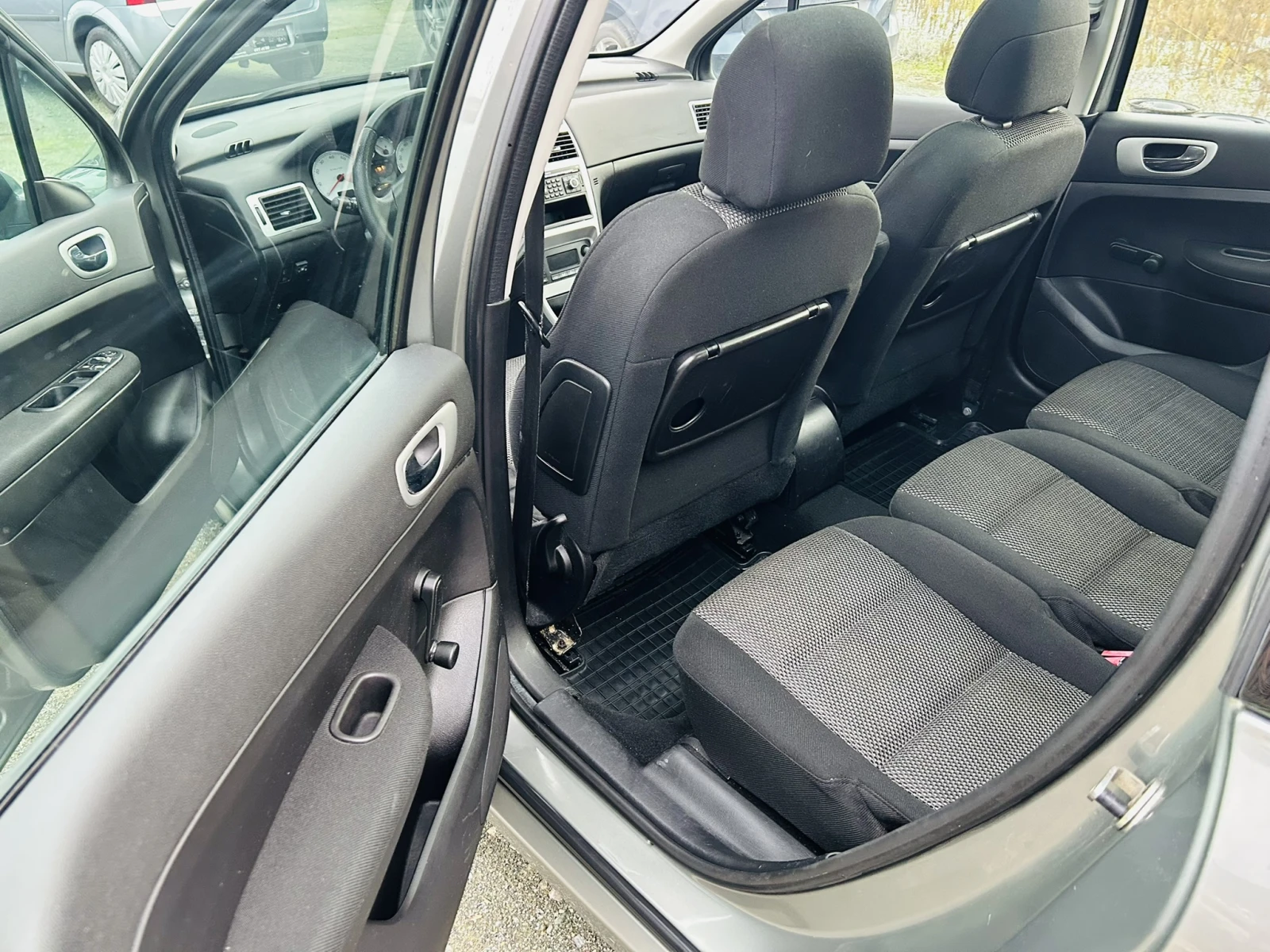 Peugeot 307 1.6i LPG* Panorama* Tempomat | Mobile.bg   10