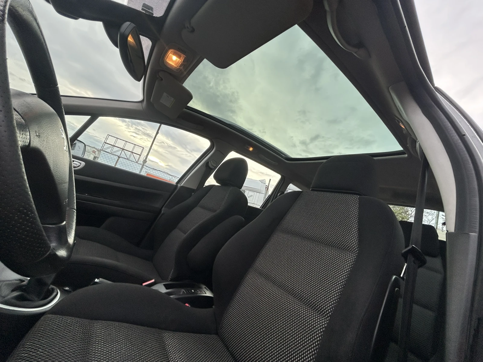 Peugeot 307 1.6i LPG* Panorama* Tempomat | Mobile.bg   14