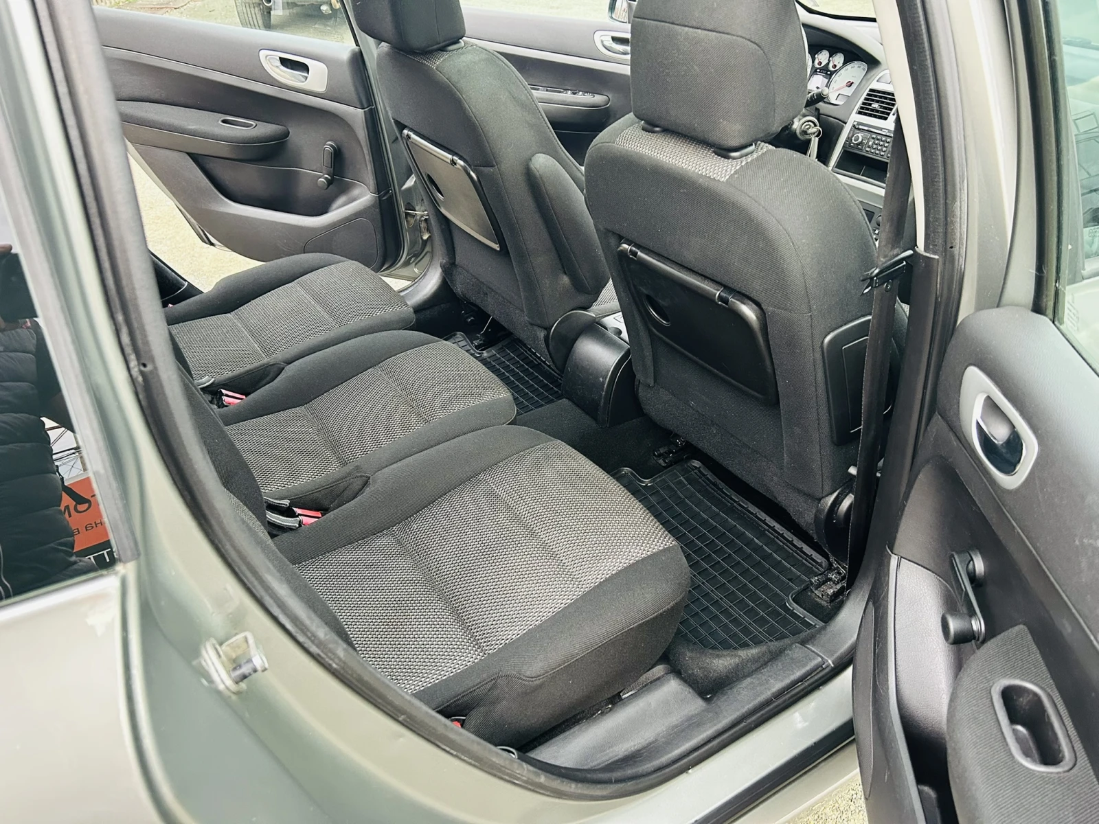 Peugeot 307 1.6i LPG* Panorama* Tempomat | Mobile.bg   11