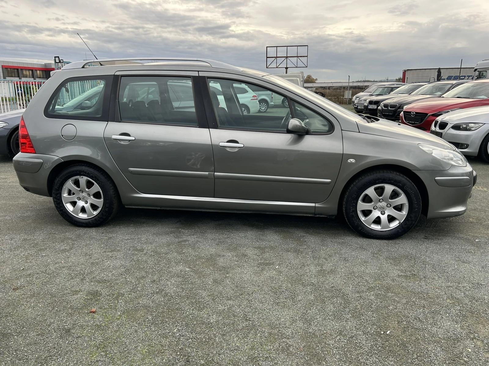 Peugeot 307 1.6i LPG* Panorama* Tempomat | Mobile.bg   6