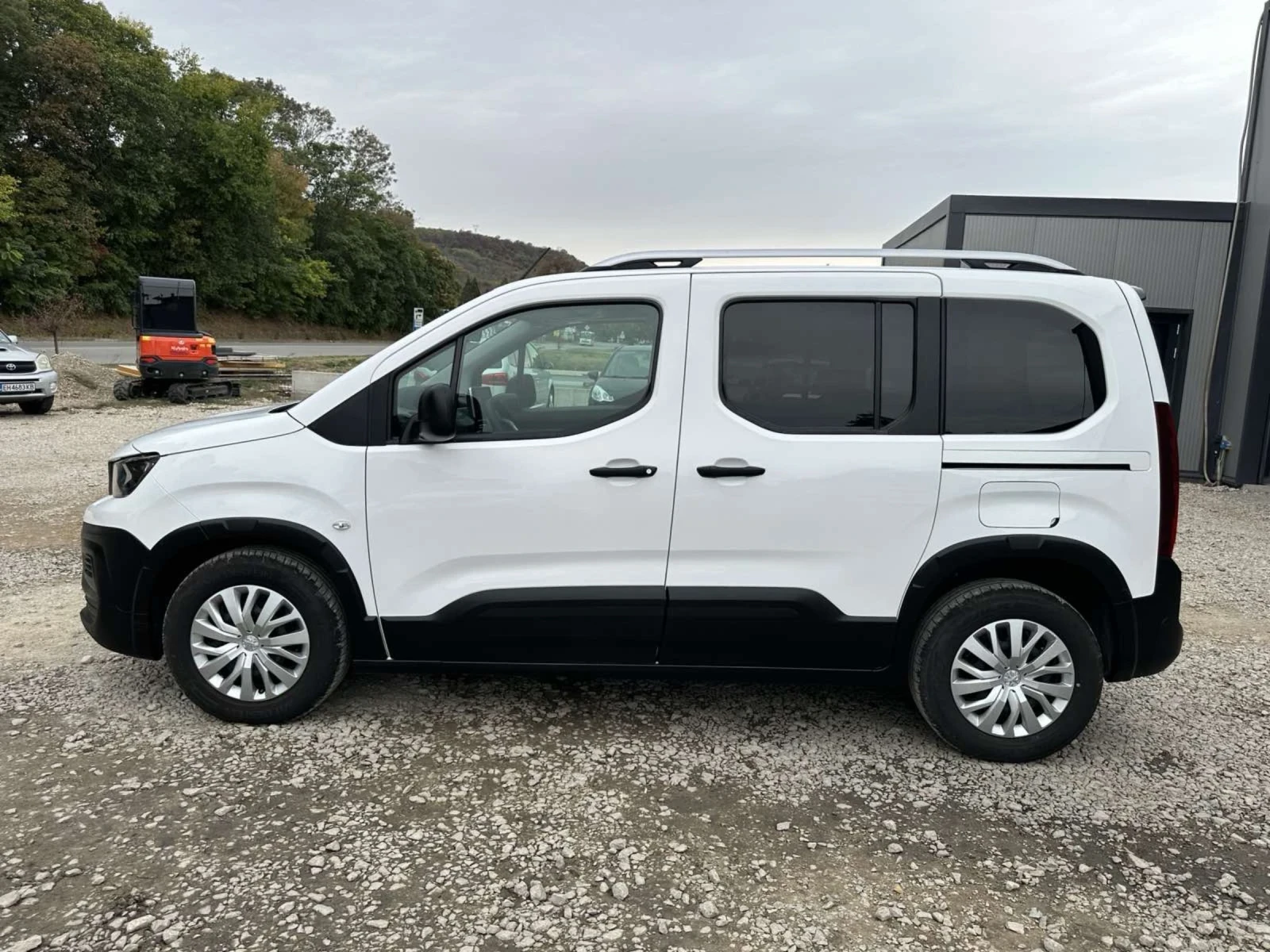 Peugeot Rifter 1.5HDI* TOP* 10.03.2019* 181900km | Mobile.bg   4